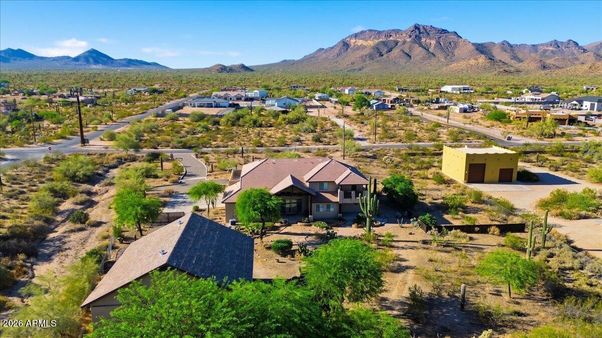Usery Mountain Custom - Residential
