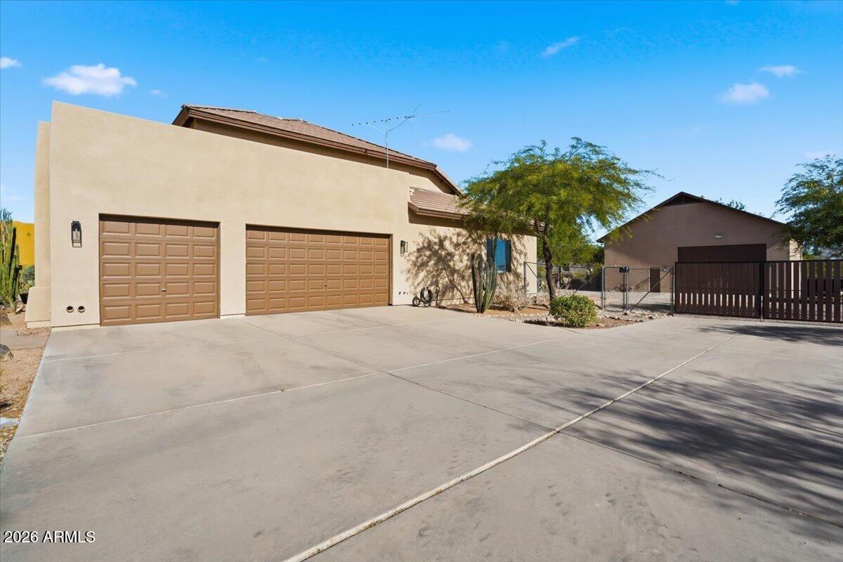 Usery Mountain Custom - Residential