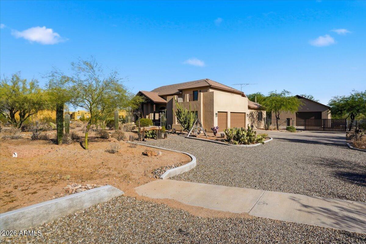 Usery Mountain Custom - Residential