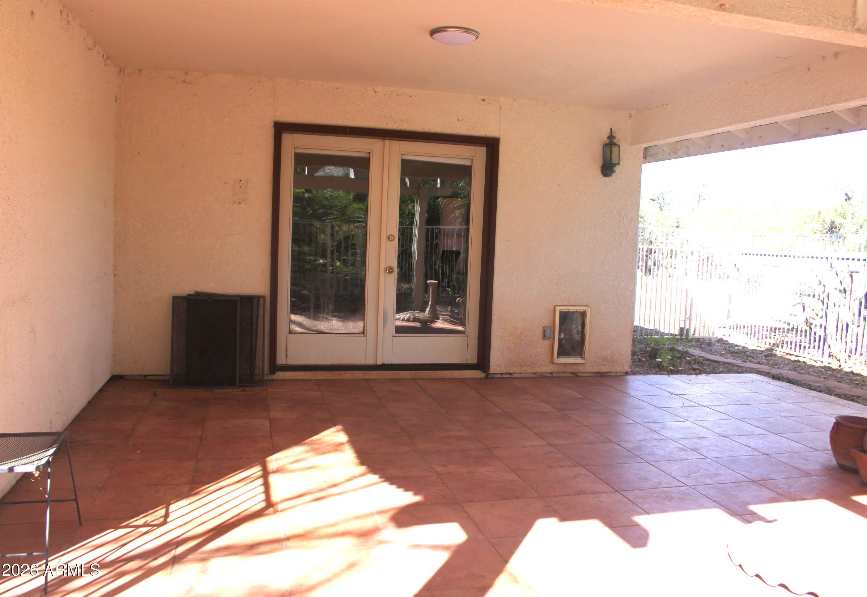 HUACHUCA MOUNTAIN VILLAGE A - Residential