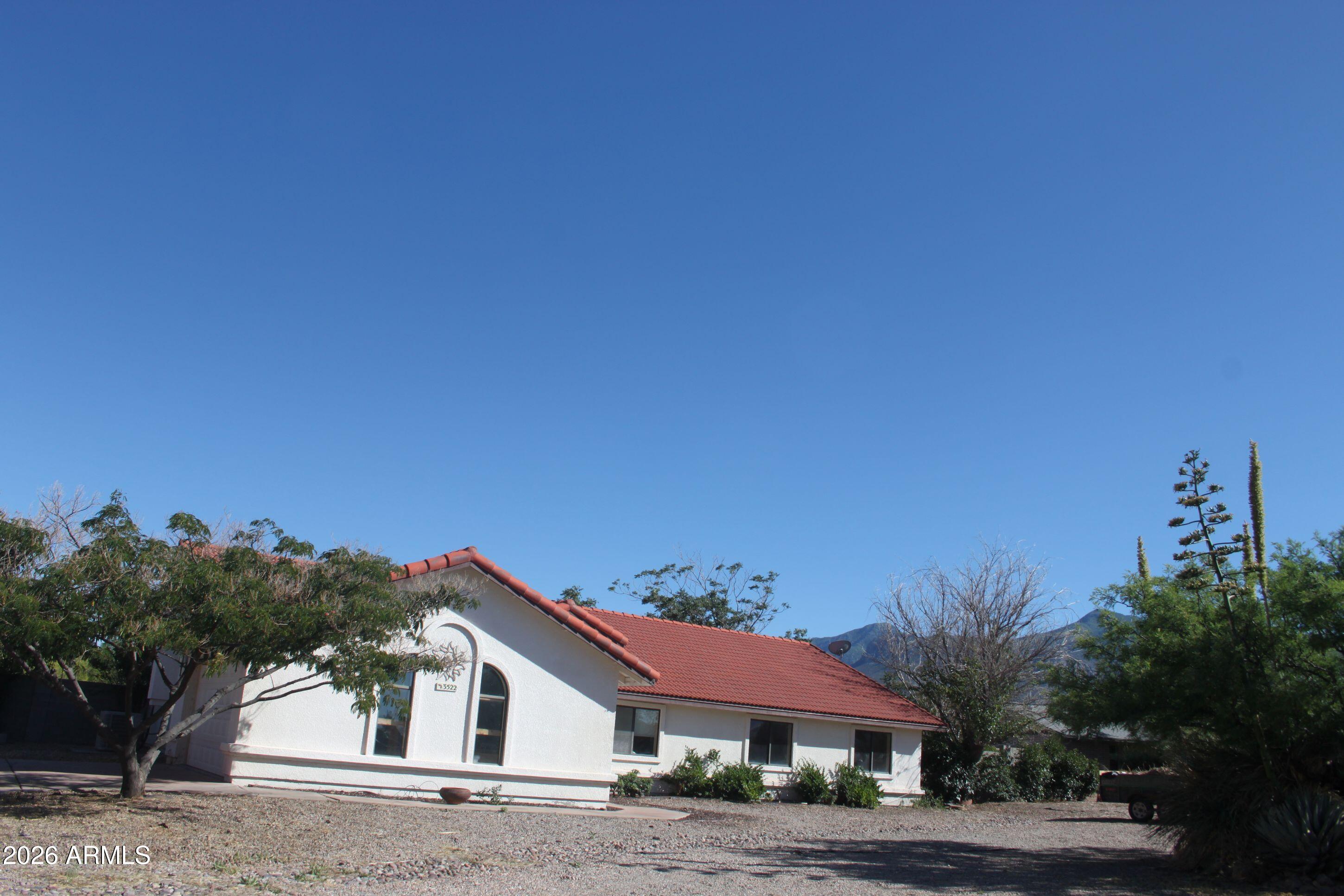 HUACHUCA MOUNTAIN VILLAGE A - Residential