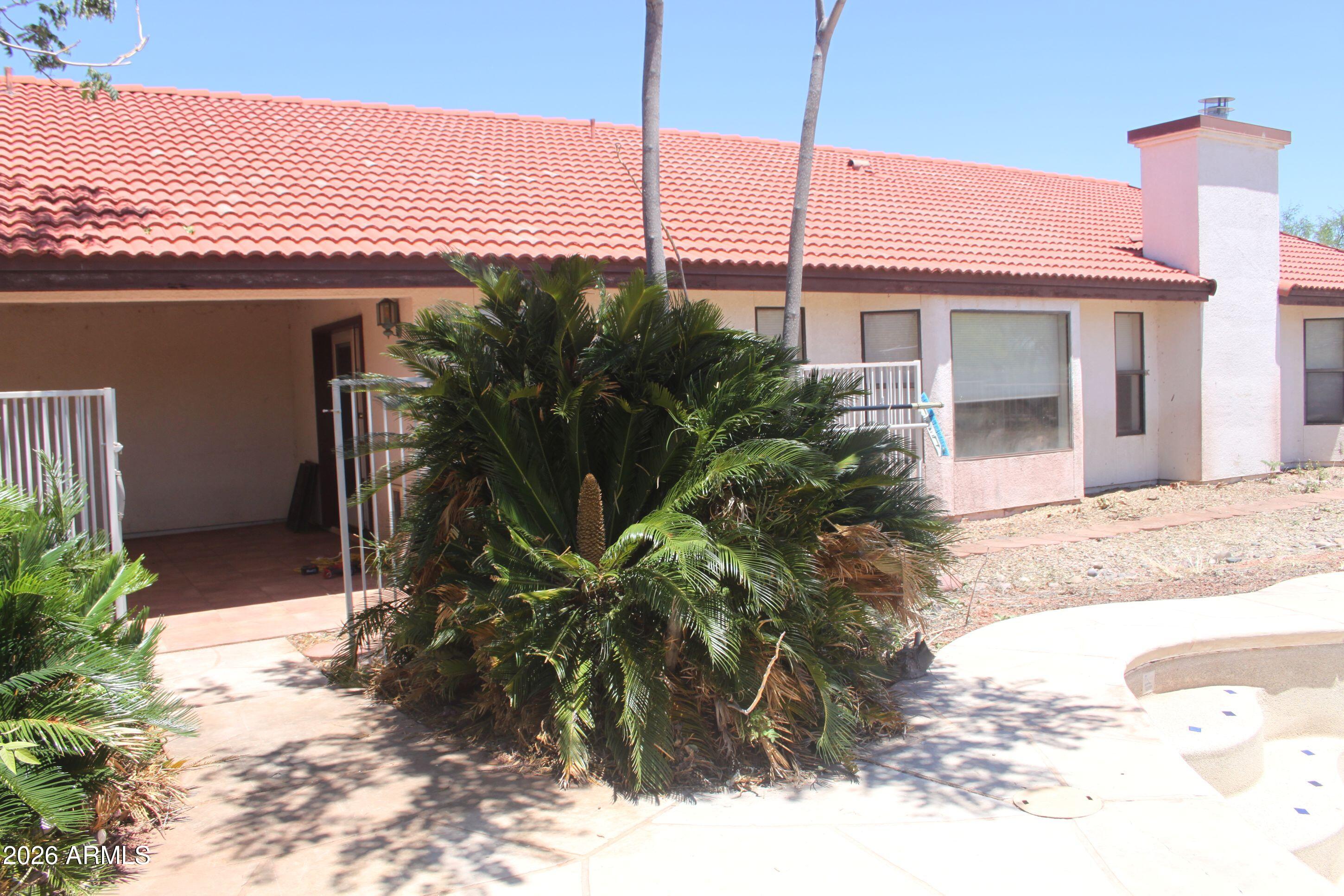 HUACHUCA MOUNTAIN VILLAGE A - Residential