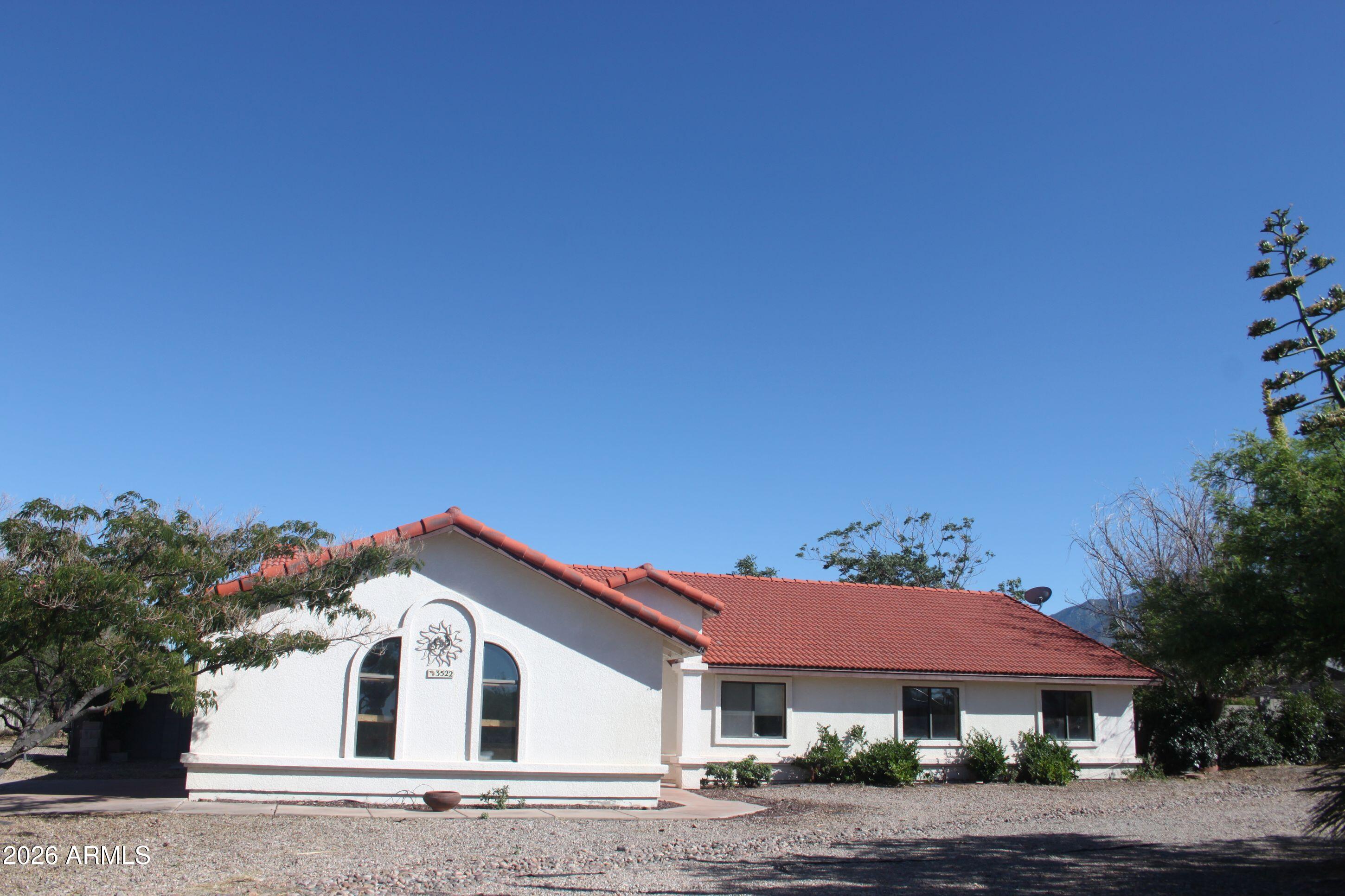 HUACHUCA MOUNTAIN VILLAGE A - Residential