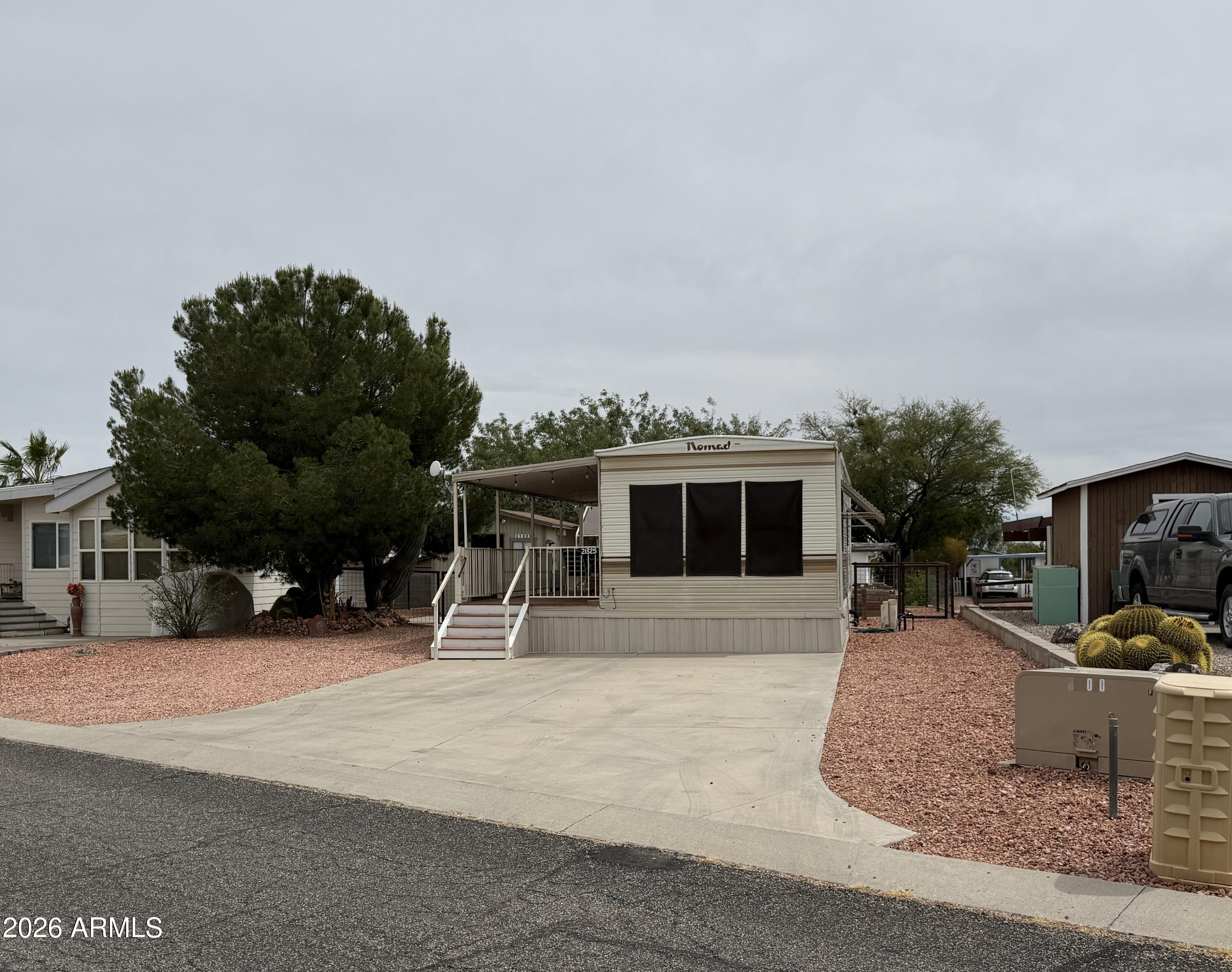 ESCAPEES AT NORTH RANCH - Residential