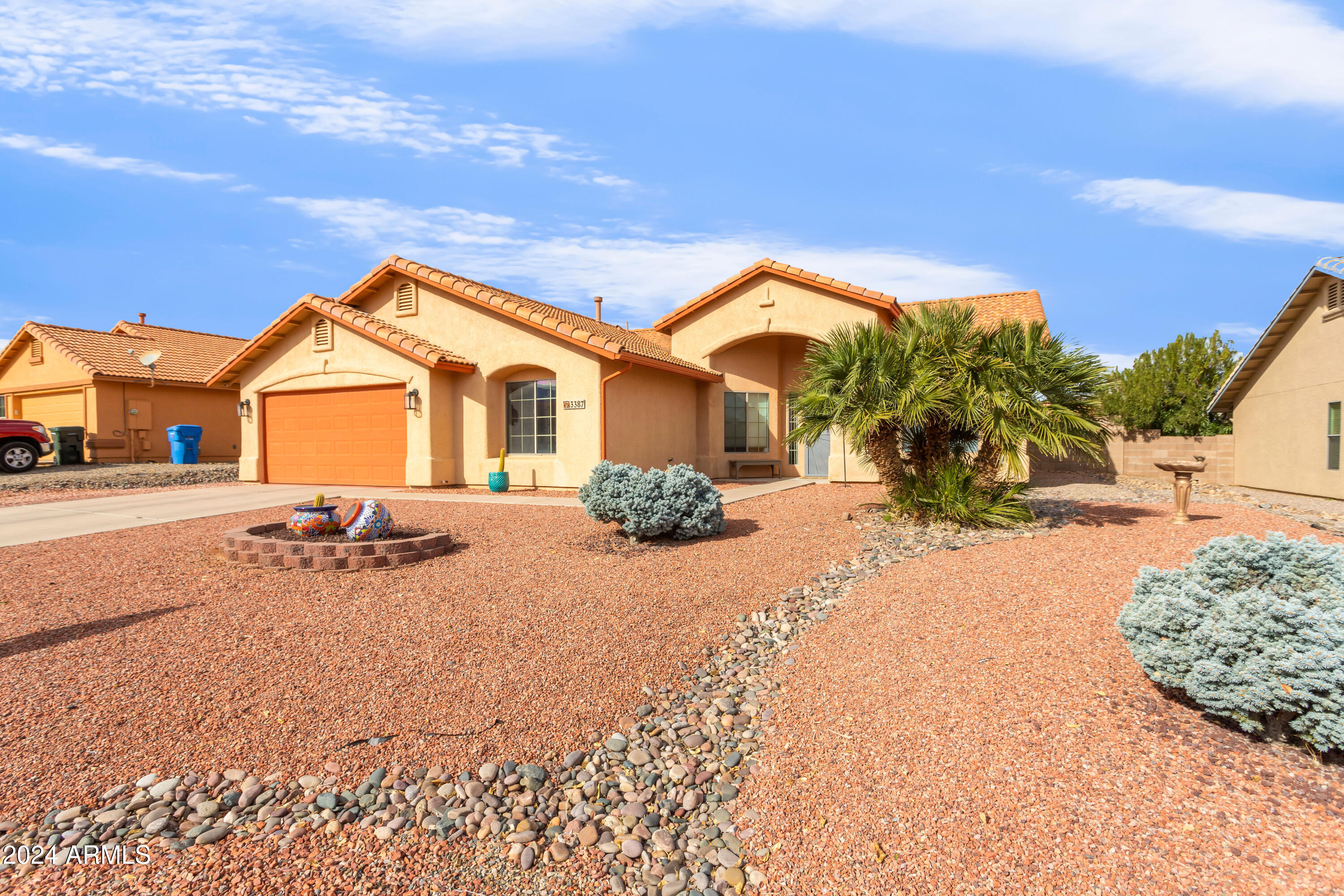 CANYON DE FLORES PHASE 1F - Residential