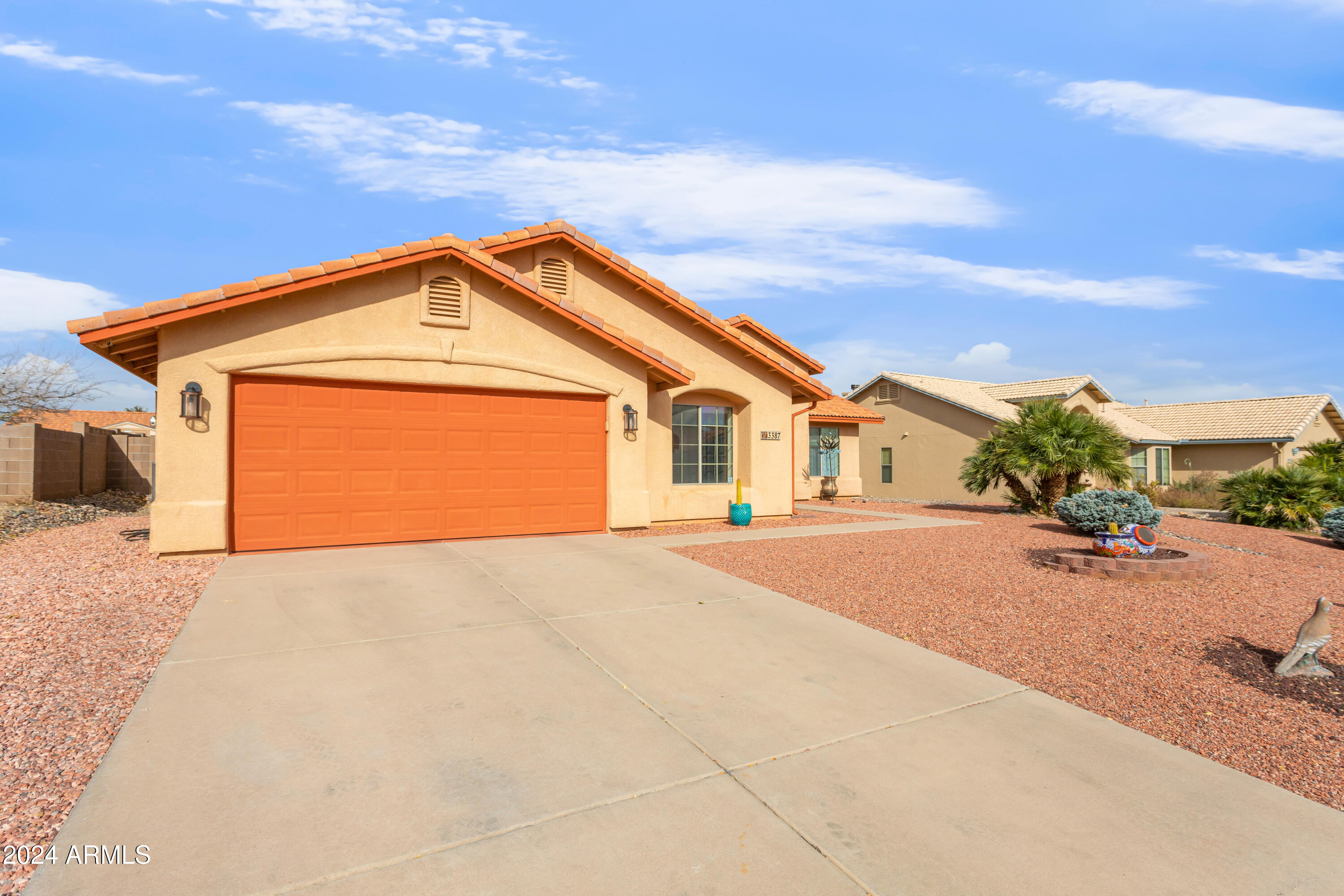 CANYON DE FLORES PHASE 1F - Residential