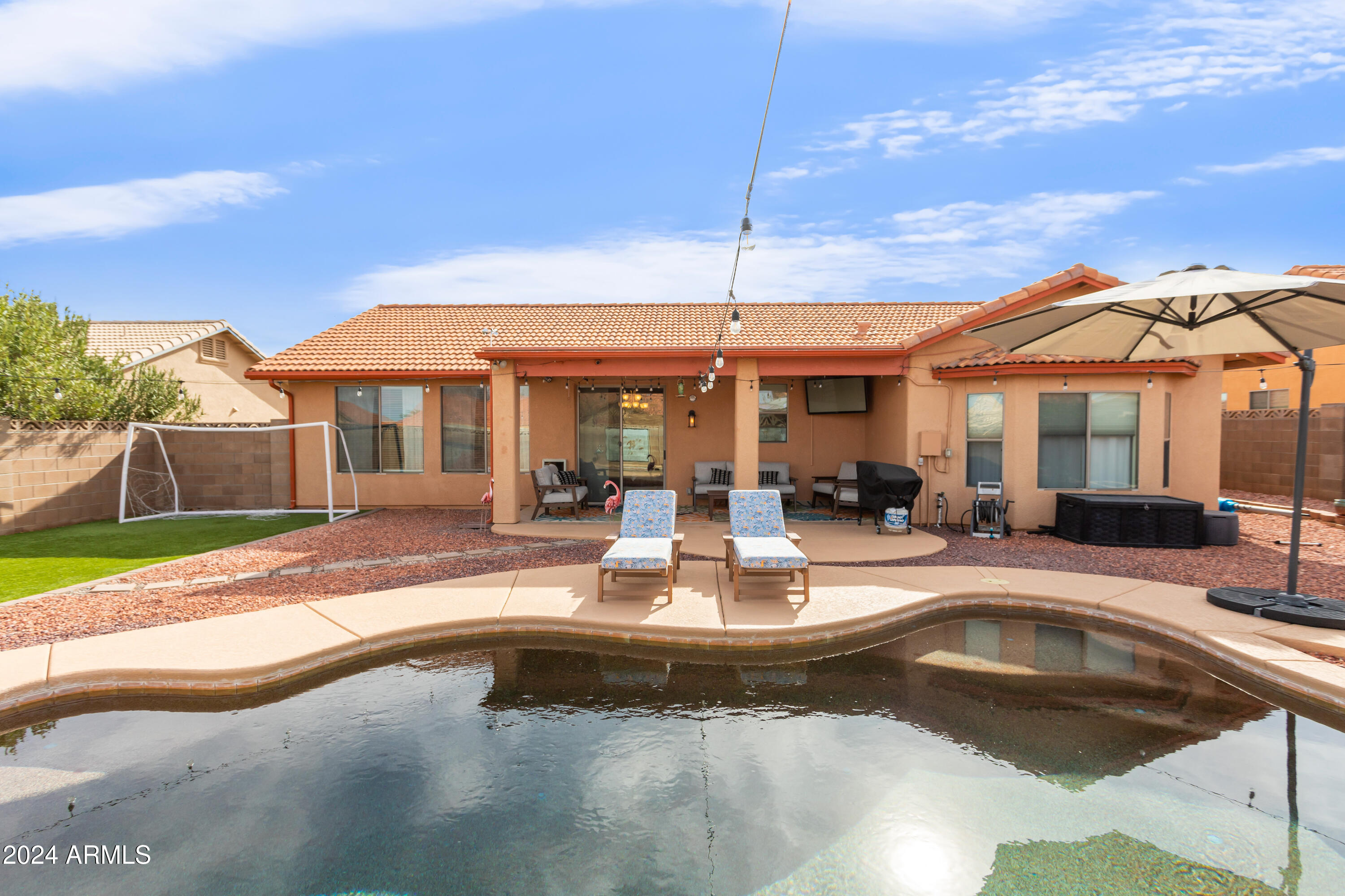 CANYON DE FLORES PHASE 1F - Residential