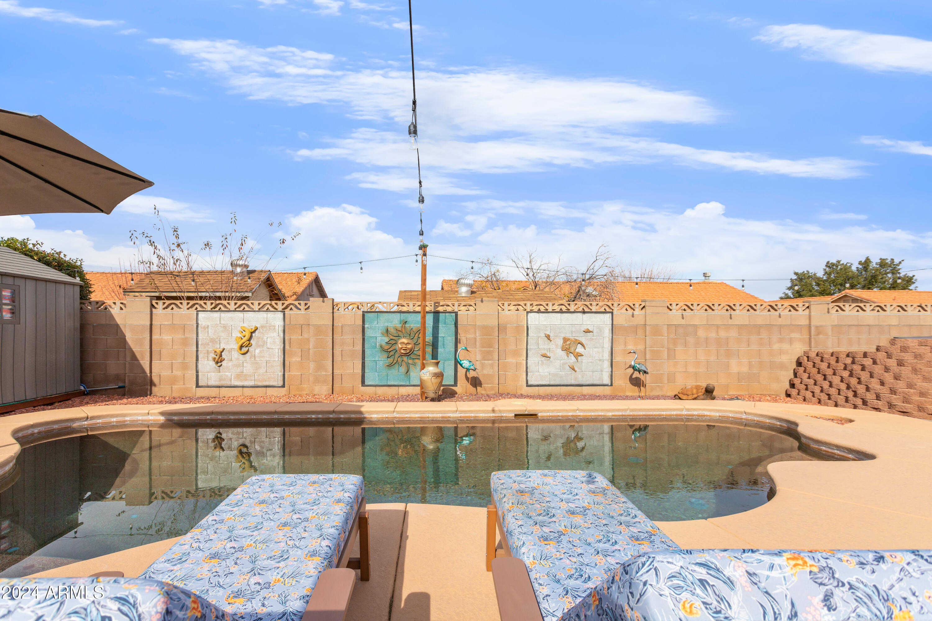 CANYON DE FLORES PHASE 1F - Residential