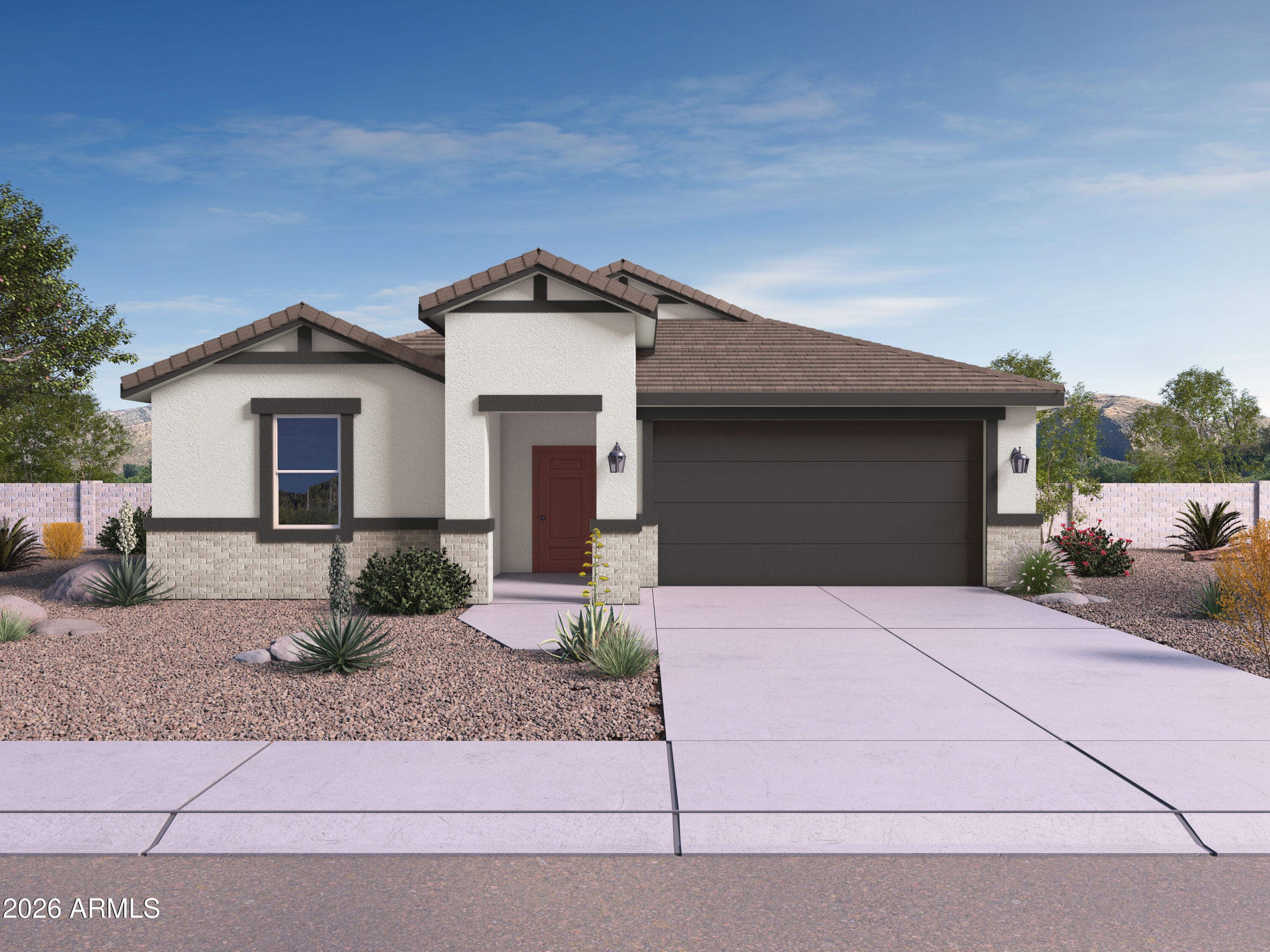 EL CIDRO PHASE 2 PARCEL 1C - Residential