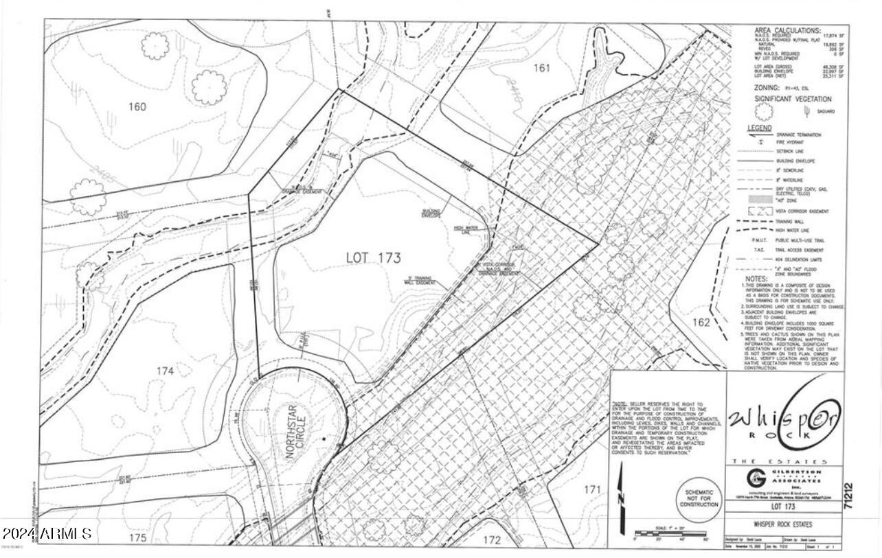 WHISPER ROCK UNIT 2 - Land