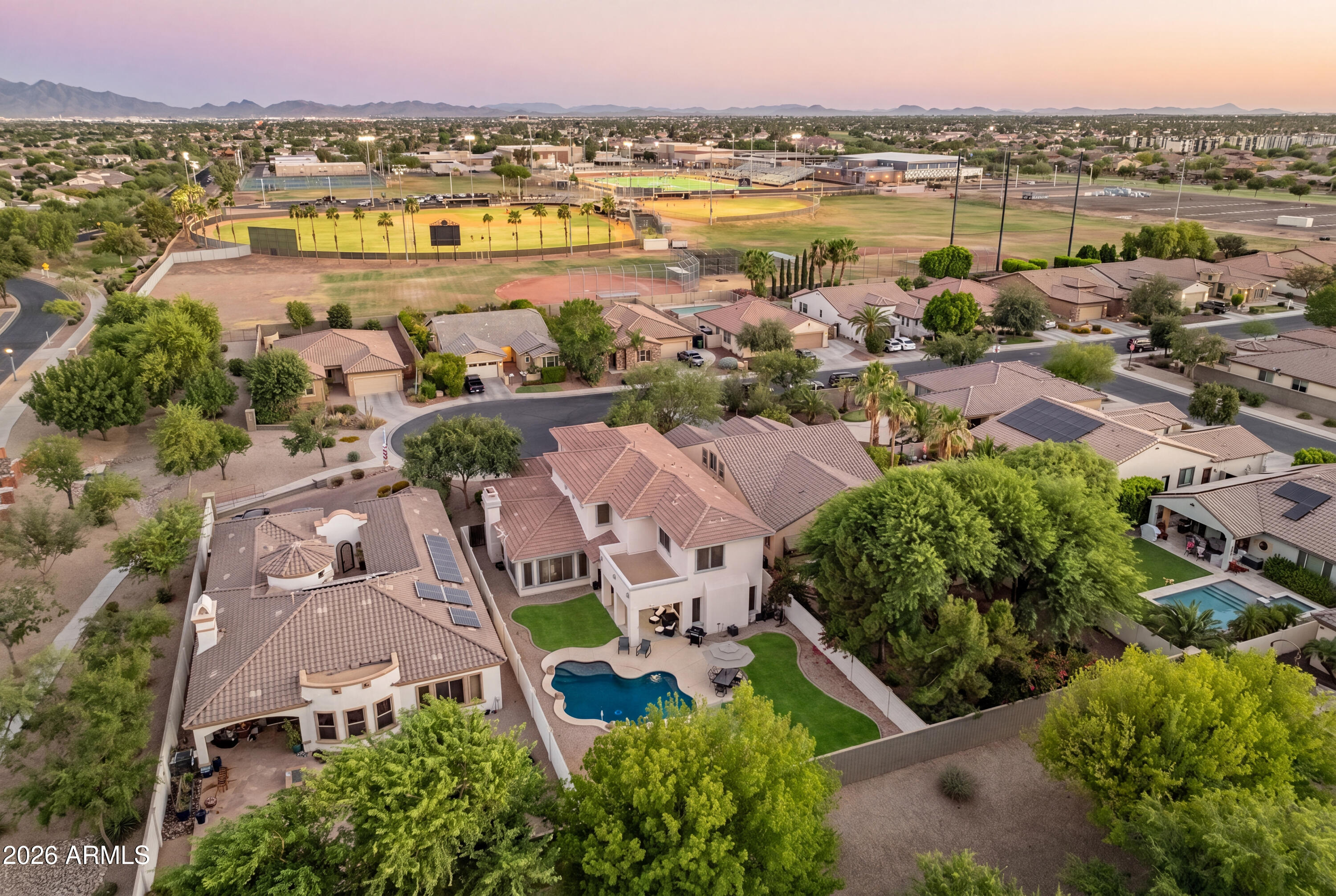 VILLAGE AT LITCHFIELD PARK PHASE 2 - Residential