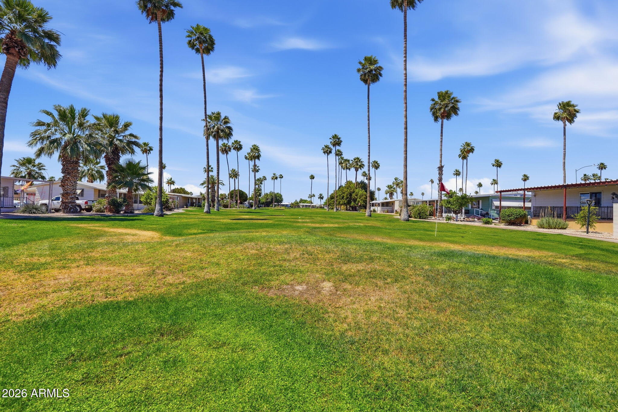 Central Park Village - Residential