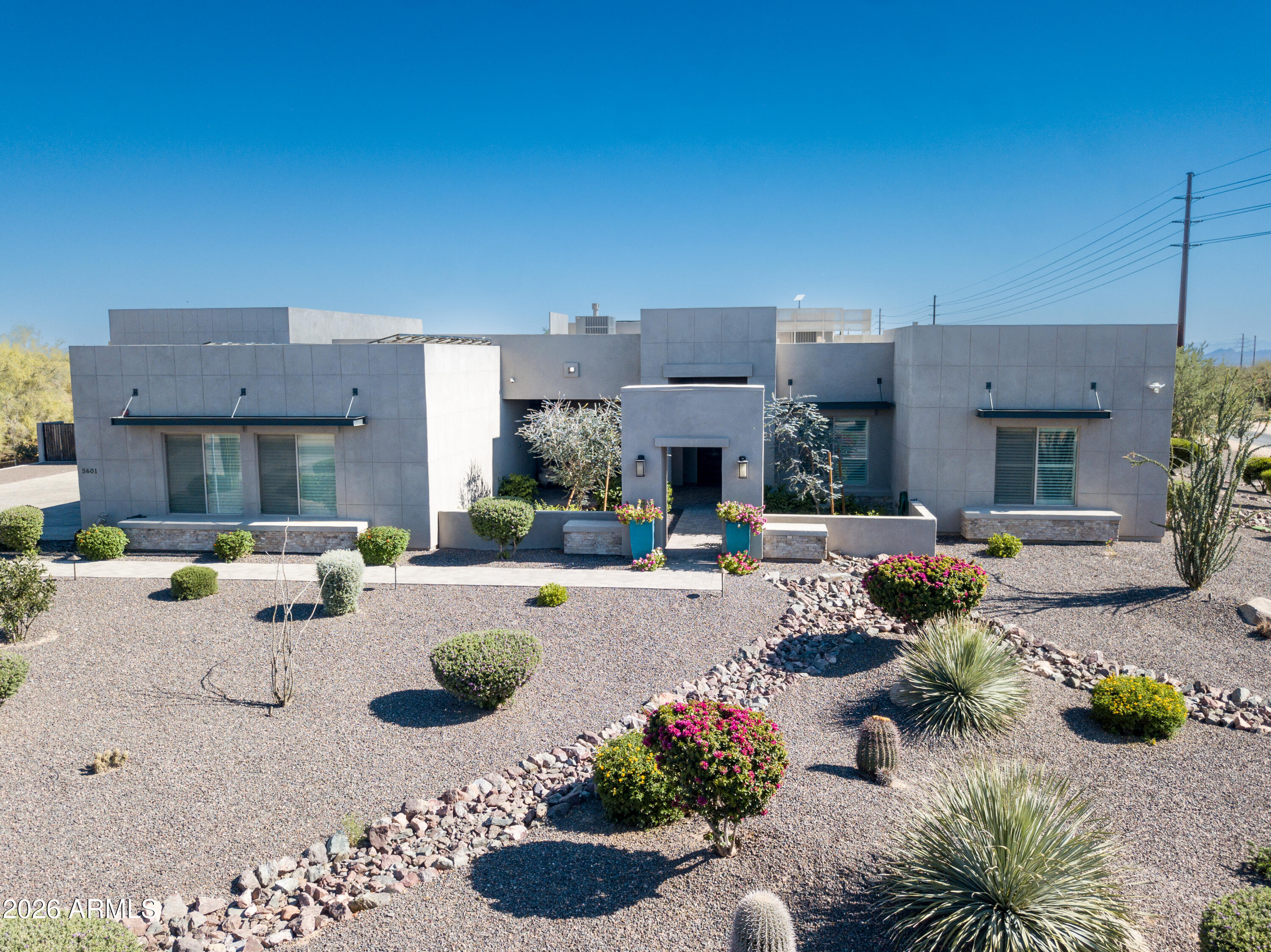 County Island - Residential