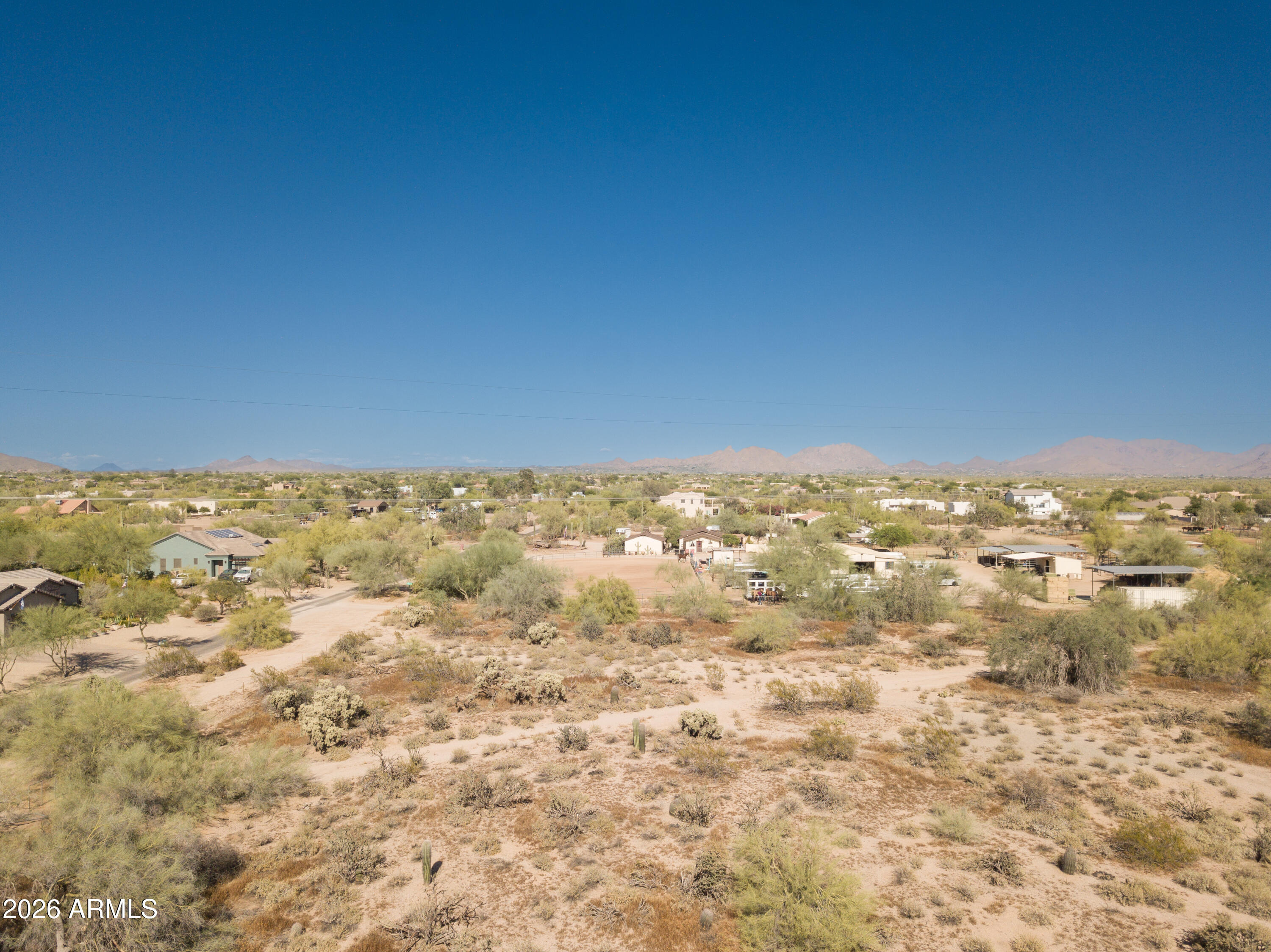 County Island - Residential