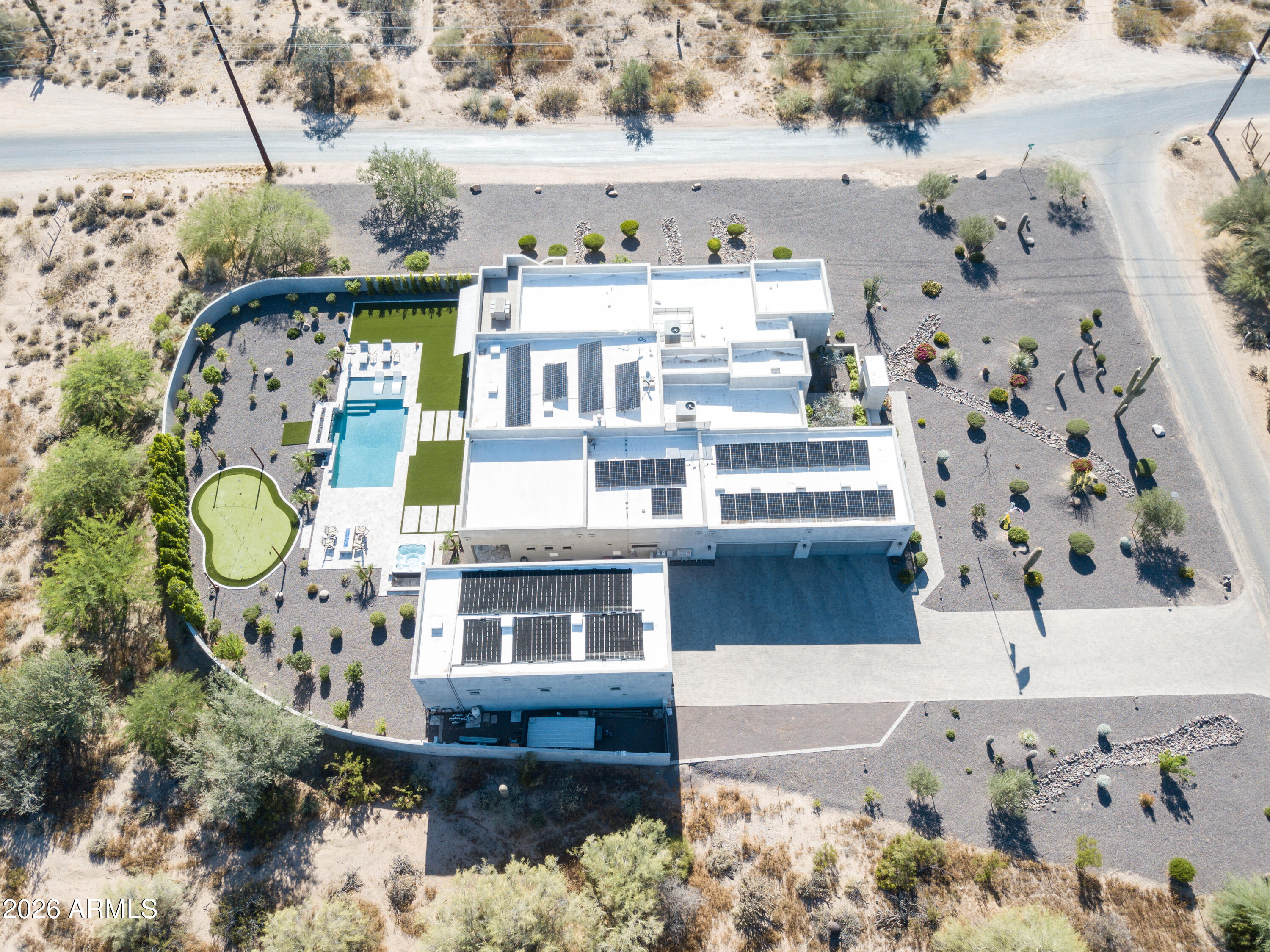 County Island - Residential