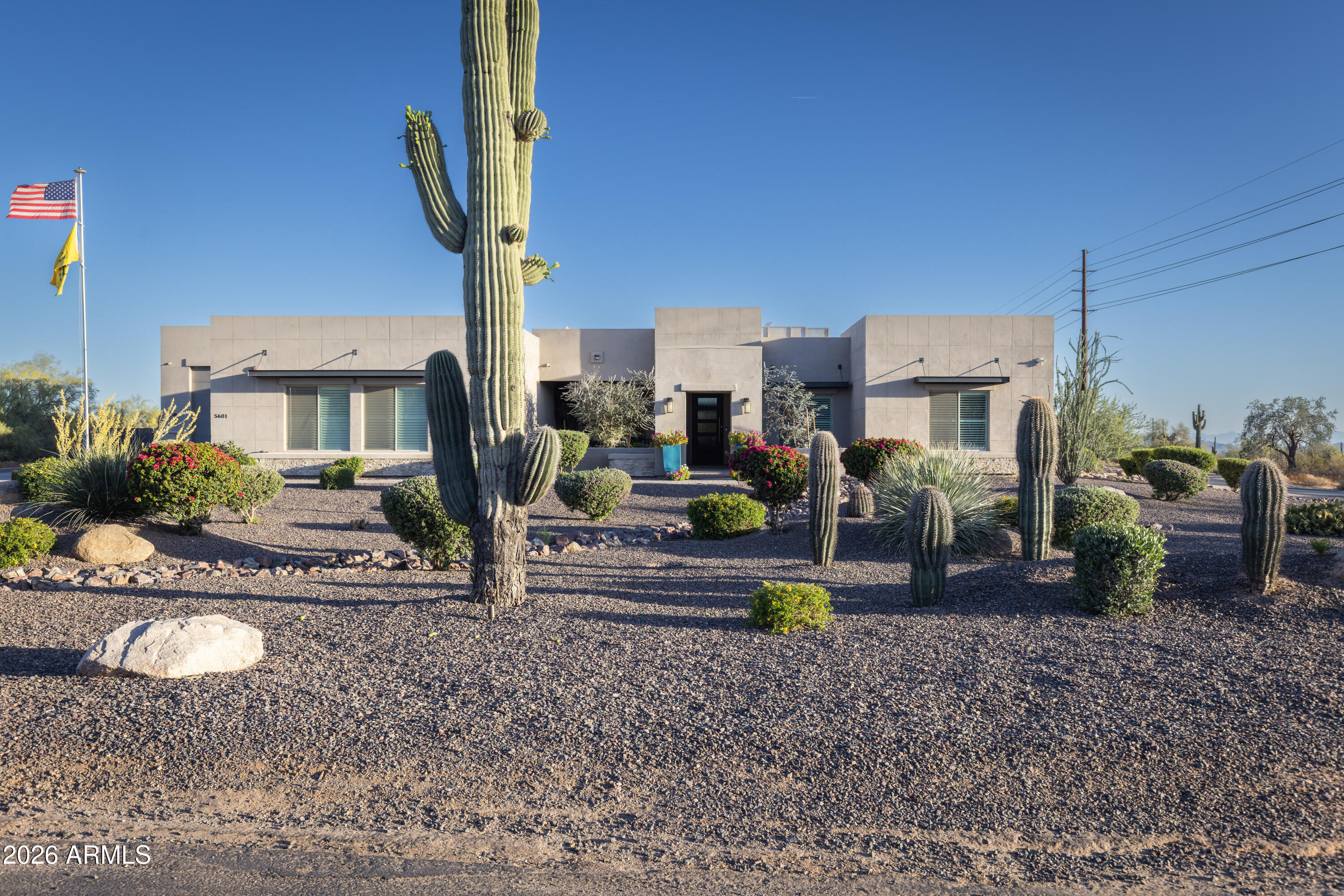 County Island - Residential