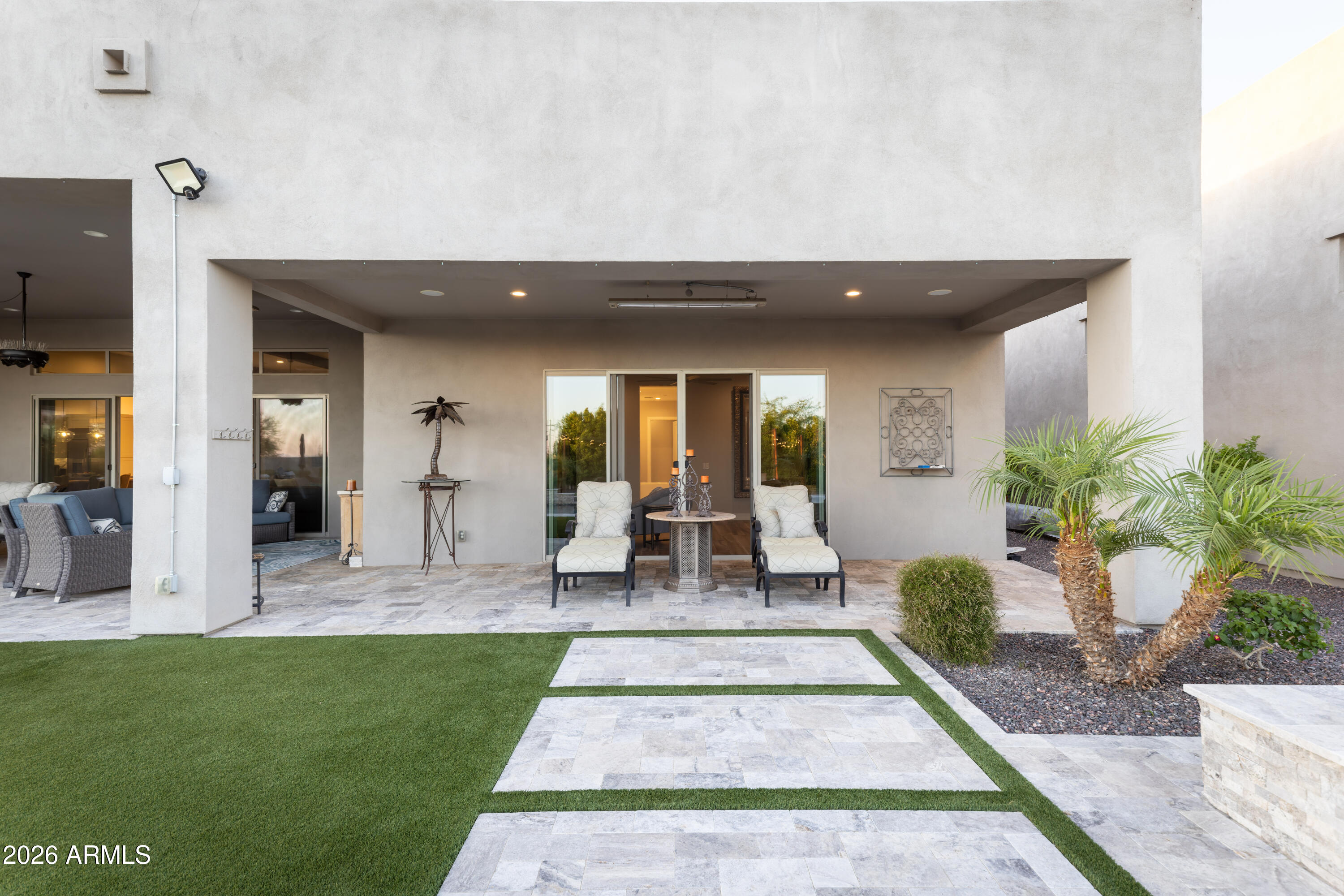 County Island - Residential