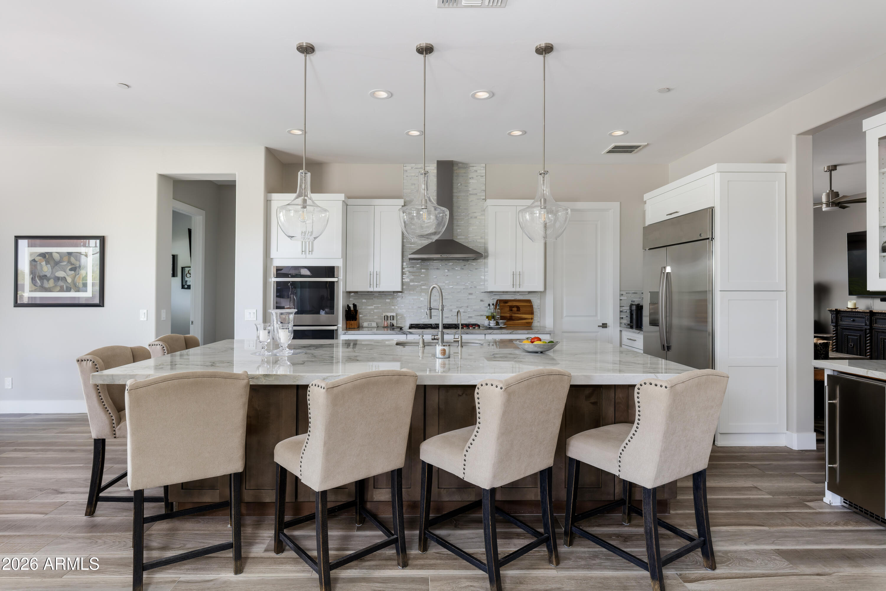 County Island - Residential