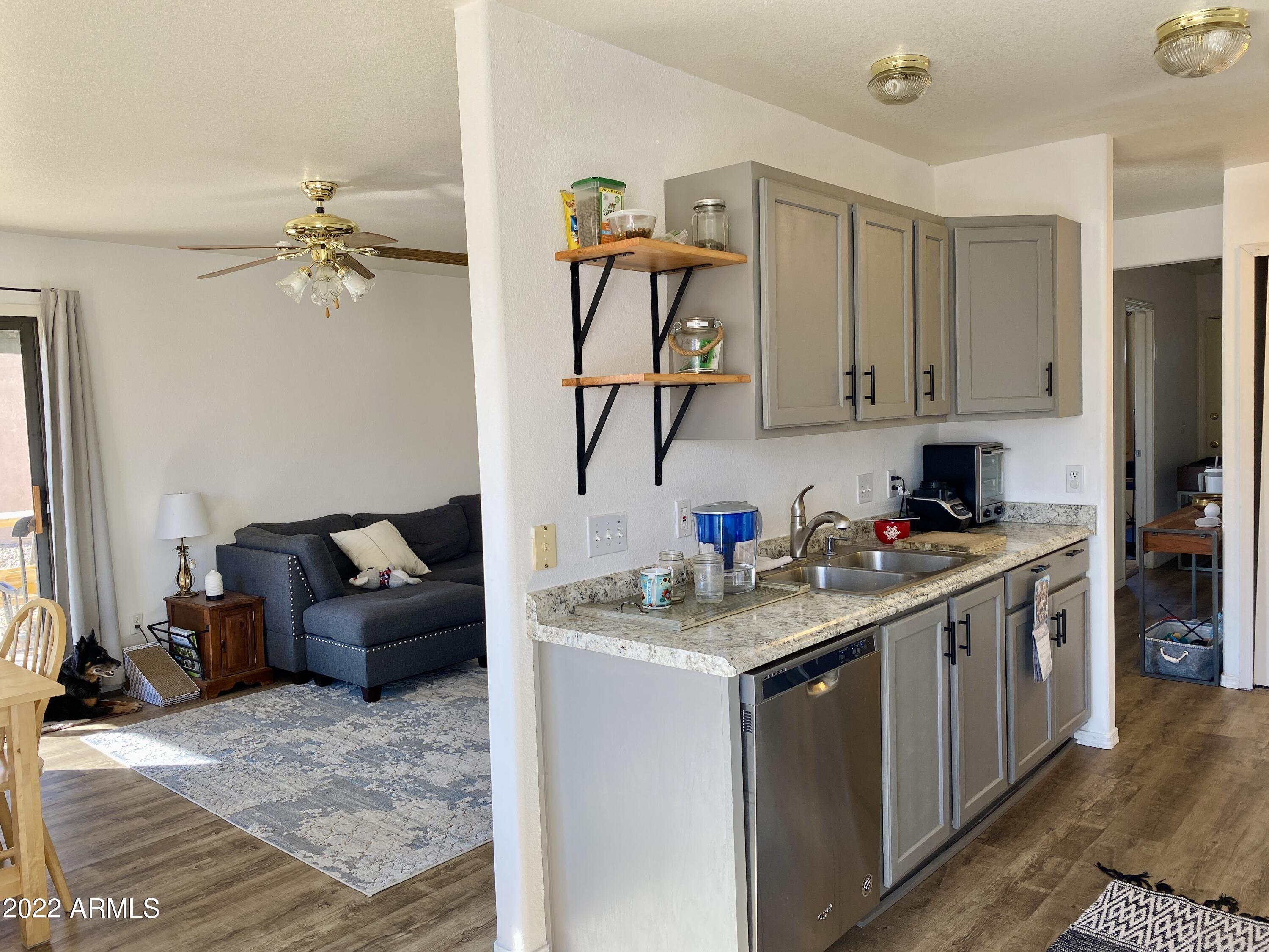 OCOTILLO TERRACE - Residential