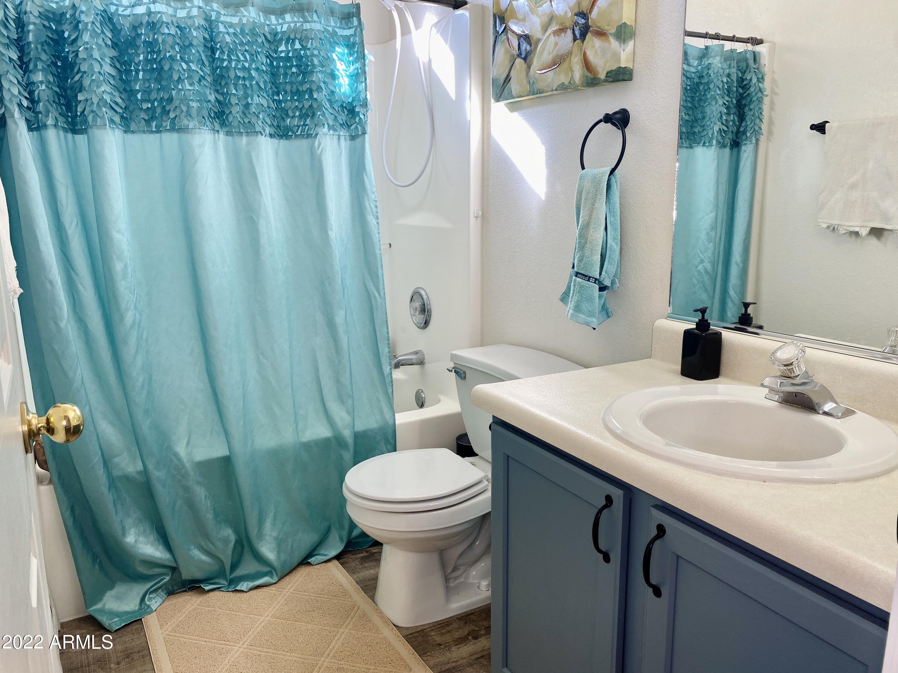 OCOTILLO TERRACE - Residential