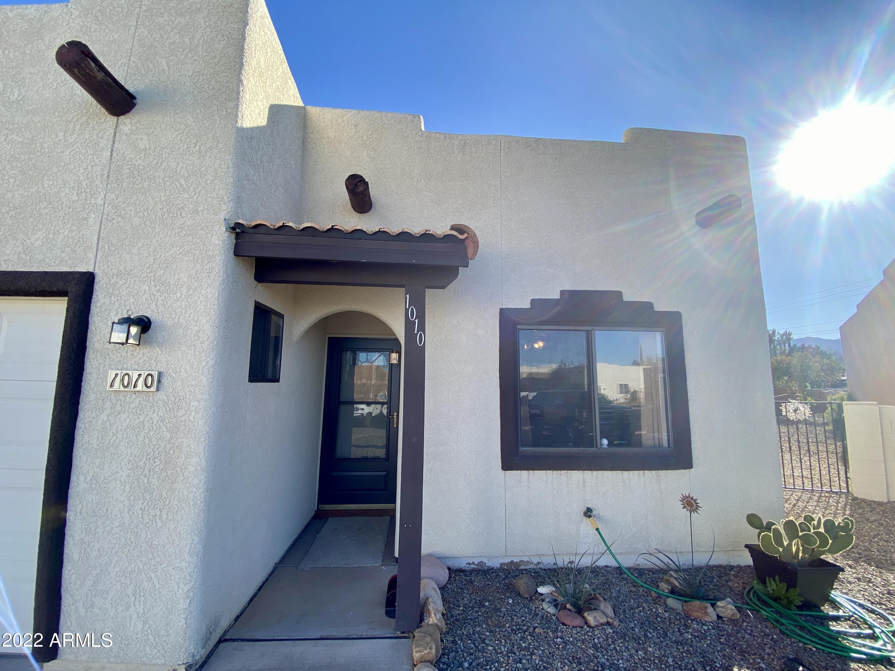 OCOTILLO TERRACE - Residential