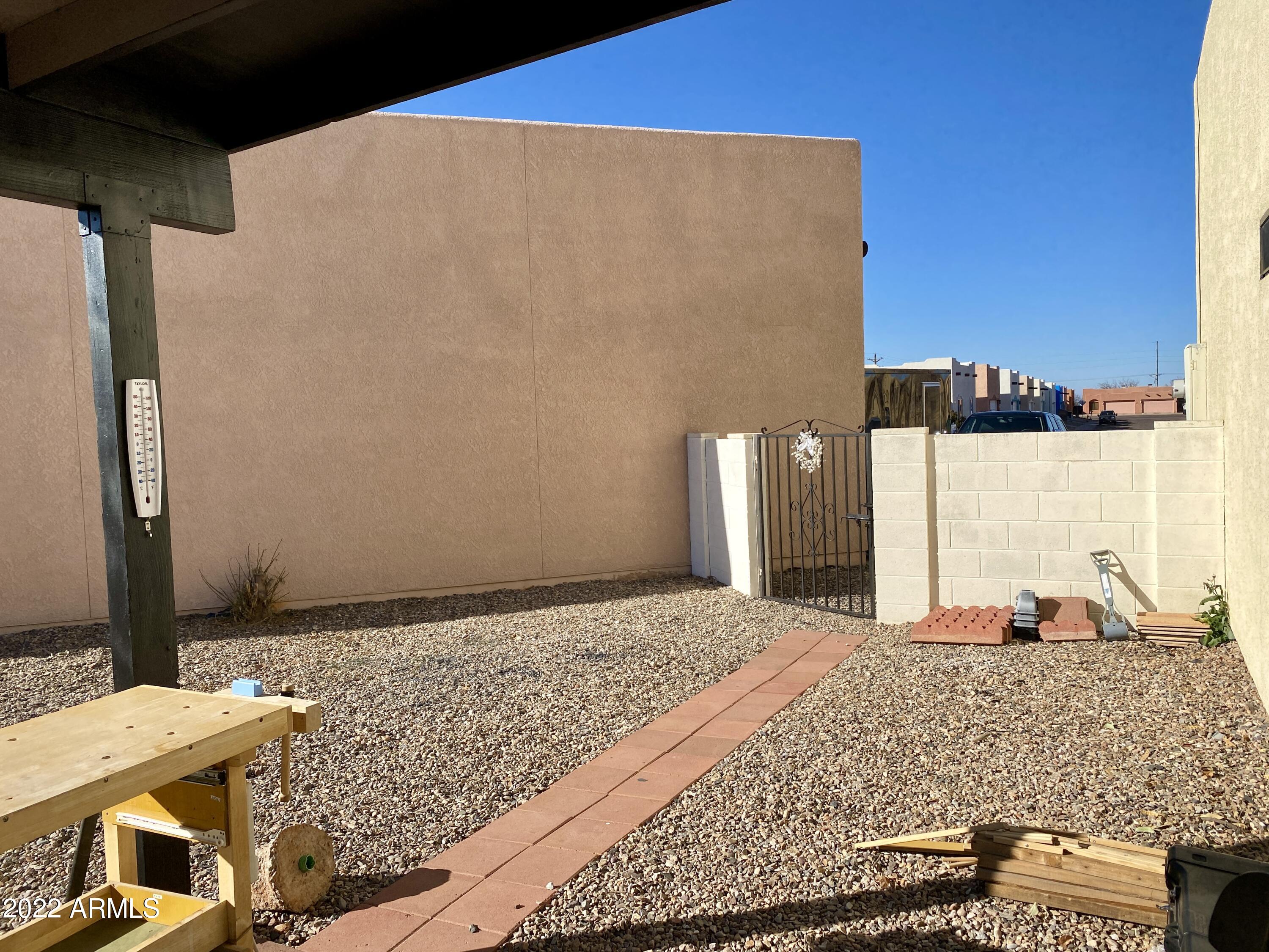 OCOTILLO TERRACE - Residential