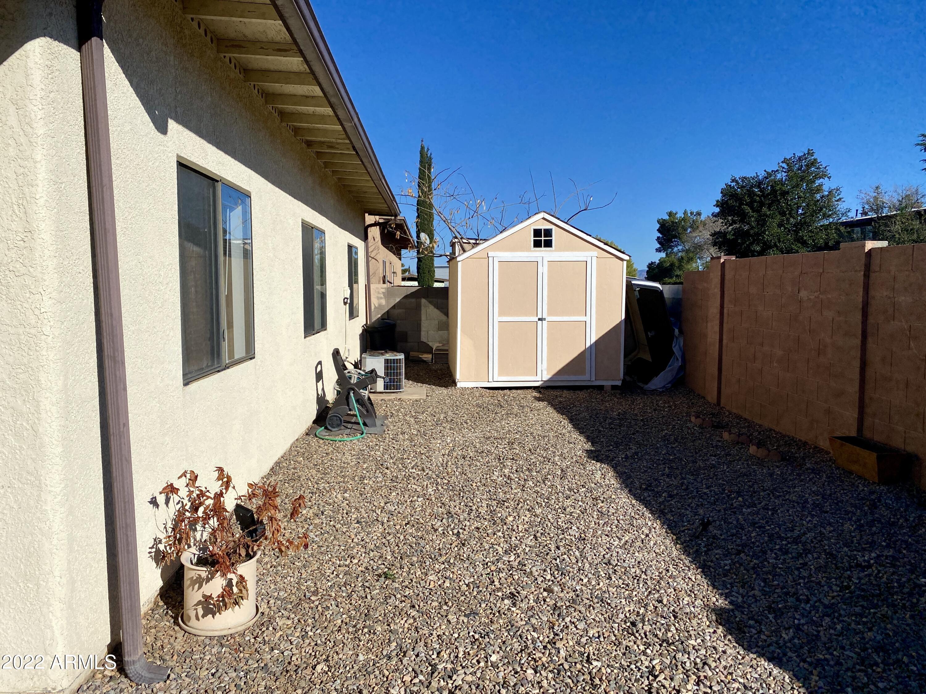 OCOTILLO TERRACE - Residential
