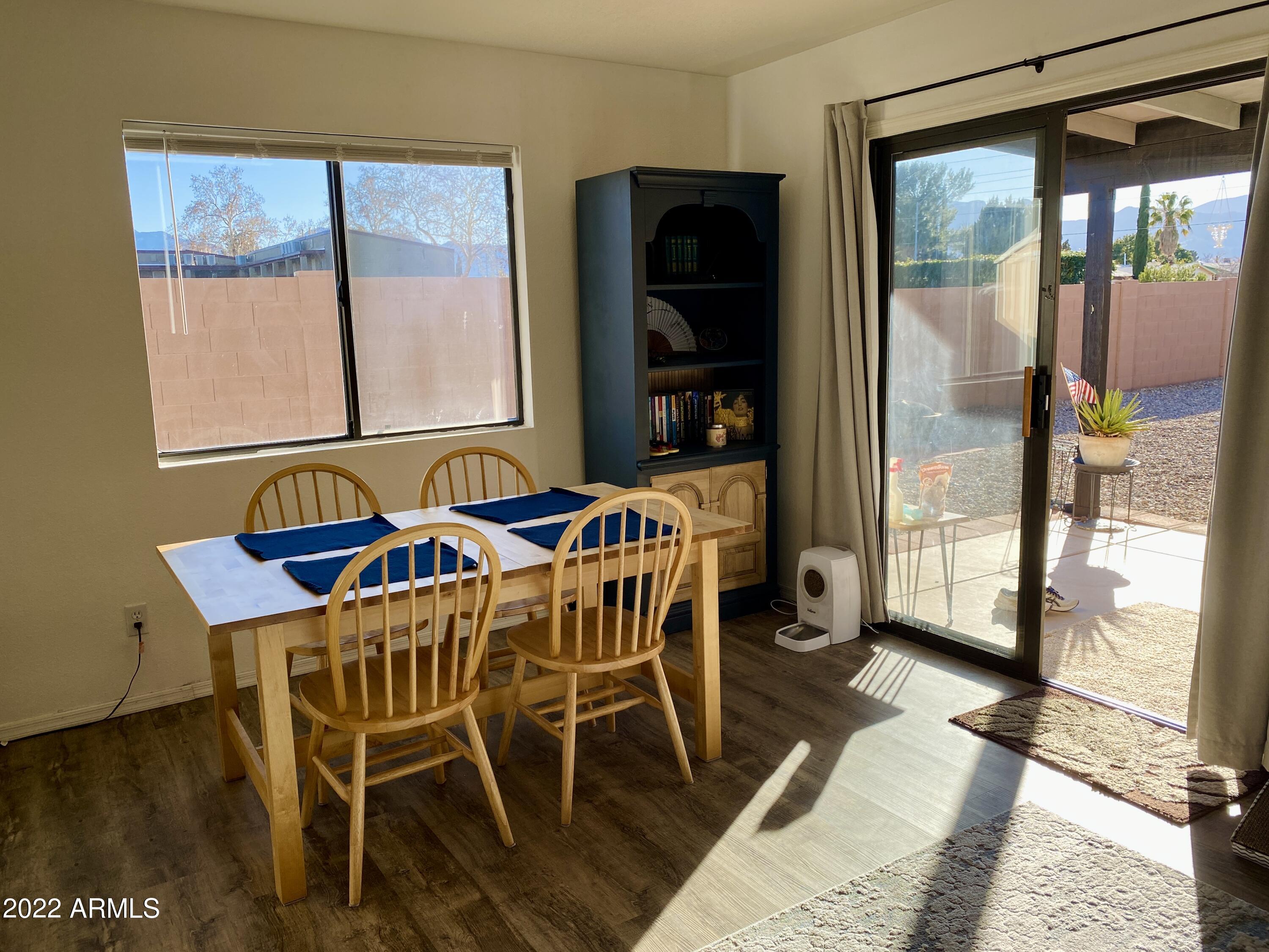 OCOTILLO TERRACE - Residential