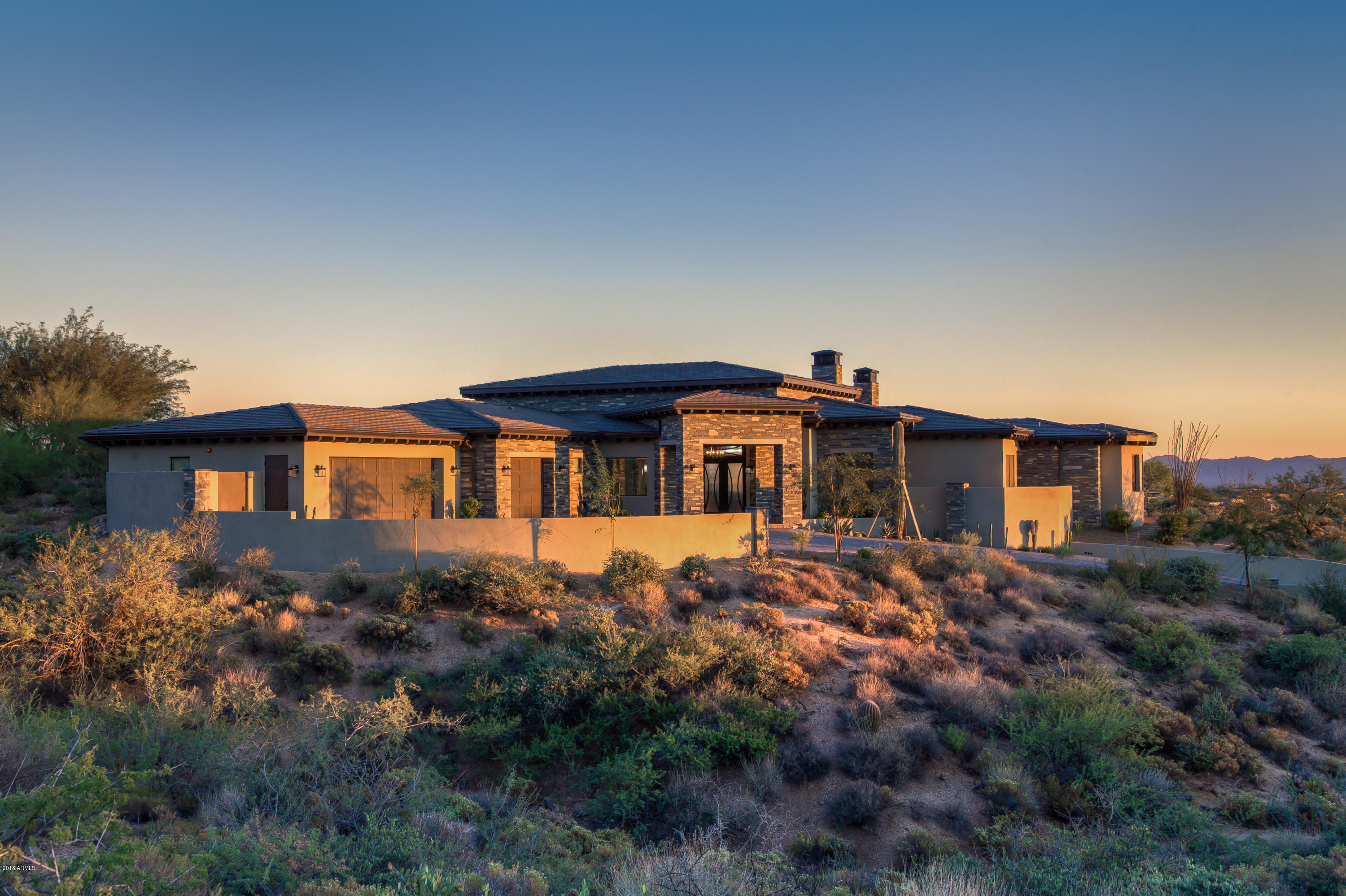 DESERT MOUNTAIN PH 3 UNIT 31 VILLAGE SEVEN ARROWS - Residential