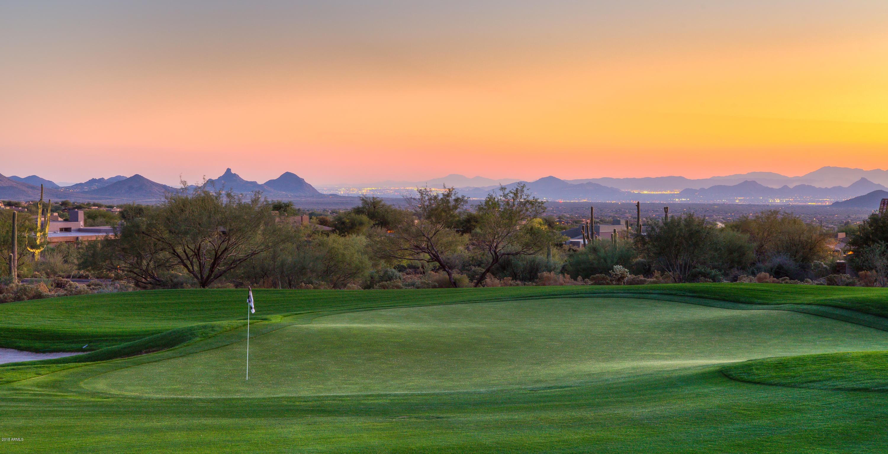 DESERT MOUNTAIN PH 3 UNIT 31 VILLAGE SEVEN ARROWS - Residential
