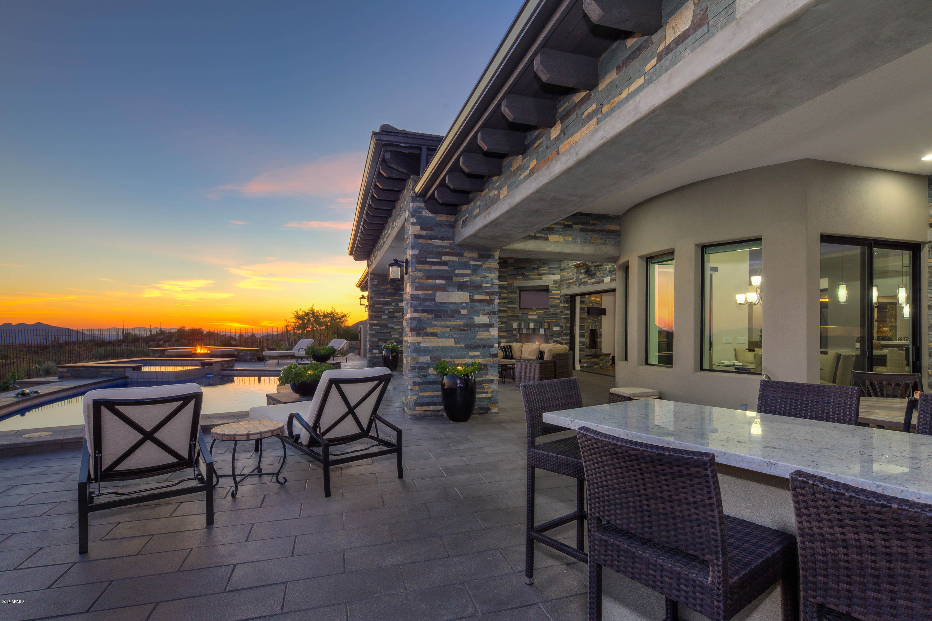 DESERT MOUNTAIN PH 3 UNIT 31 VILLAGE SEVEN ARROWS - Residential