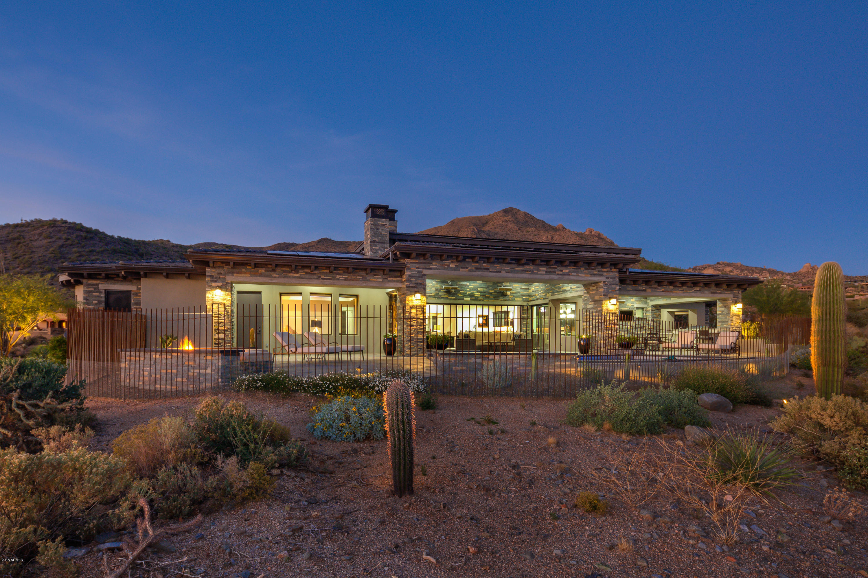 DESERT MOUNTAIN PH 3 UNIT 31 VILLAGE SEVEN ARROWS - Residential