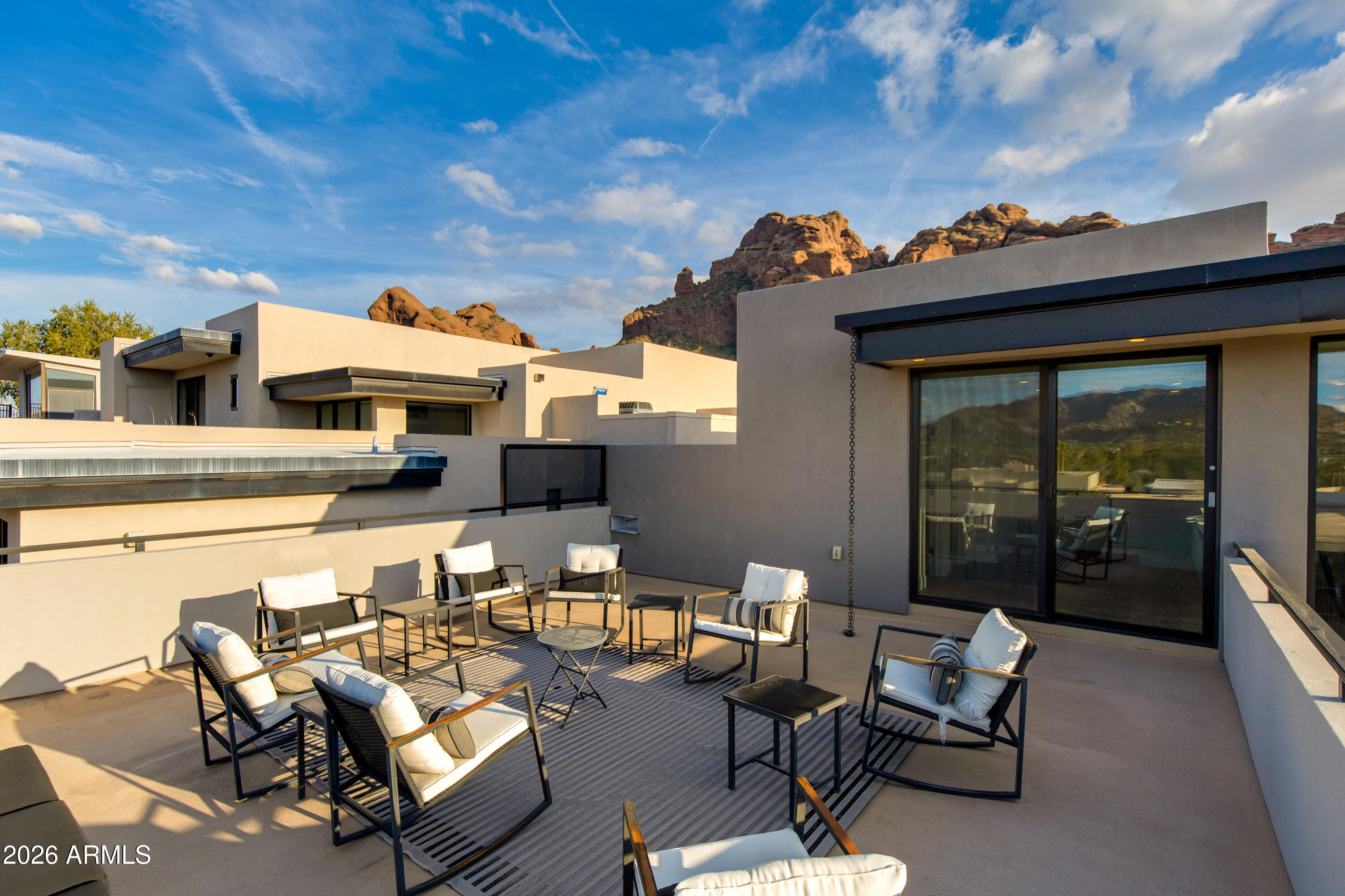 ECHO CANYON - Residential