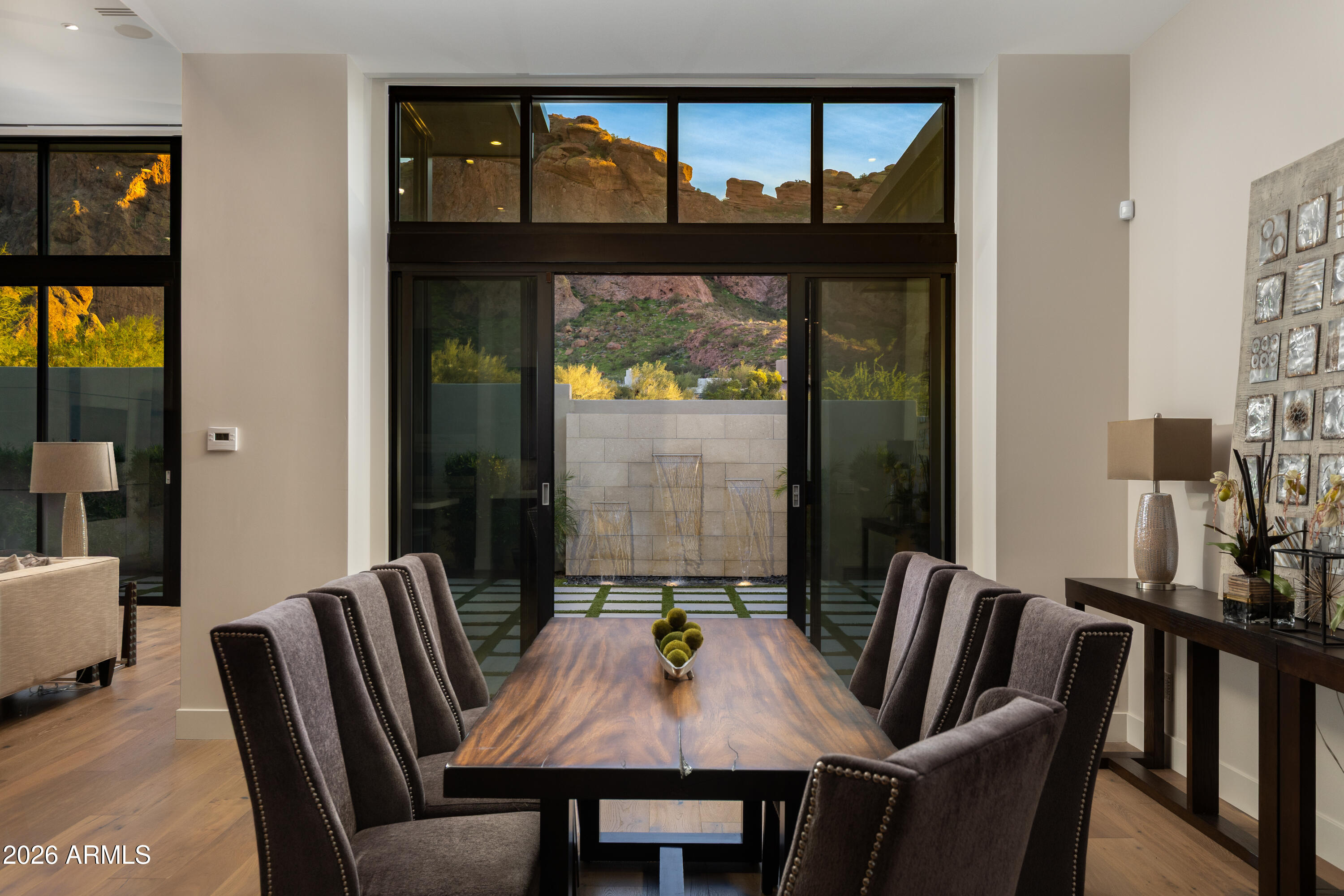 ECHO CANYON - Residential