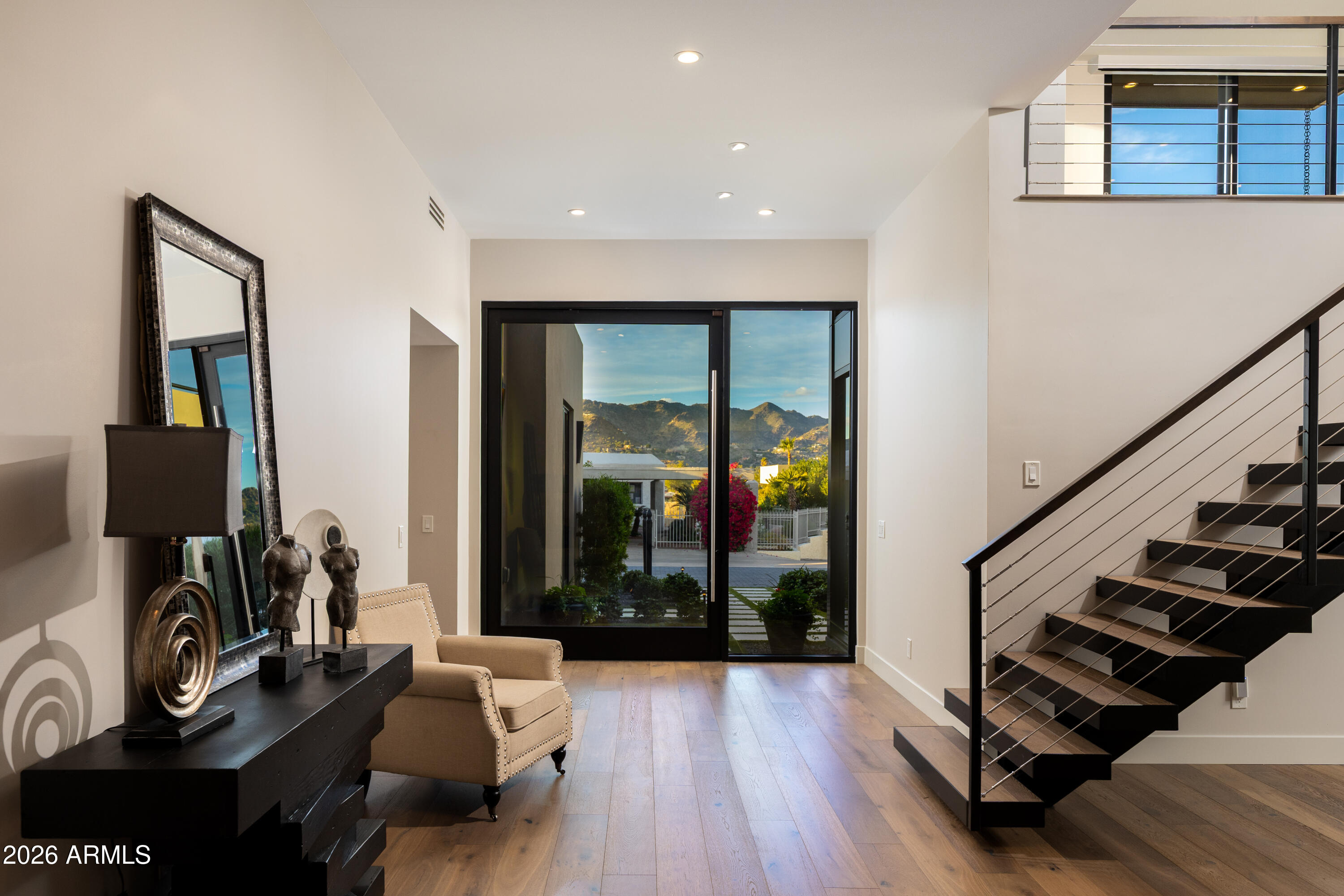 ECHO CANYON - Residential