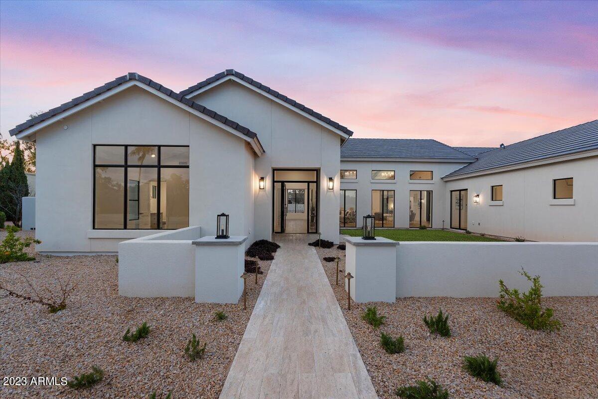 DOUBLE TREE ACRES - Residential