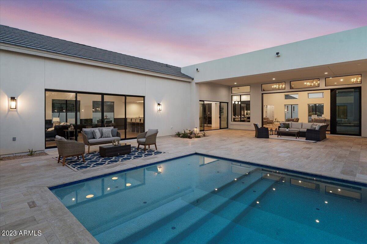 DOUBLE TREE ACRES - Residential