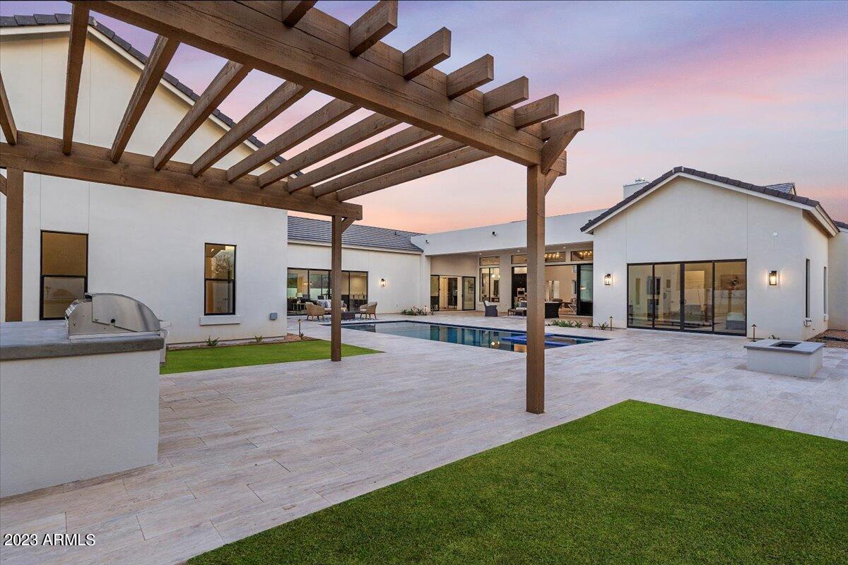 DOUBLE TREE ACRES - Residential