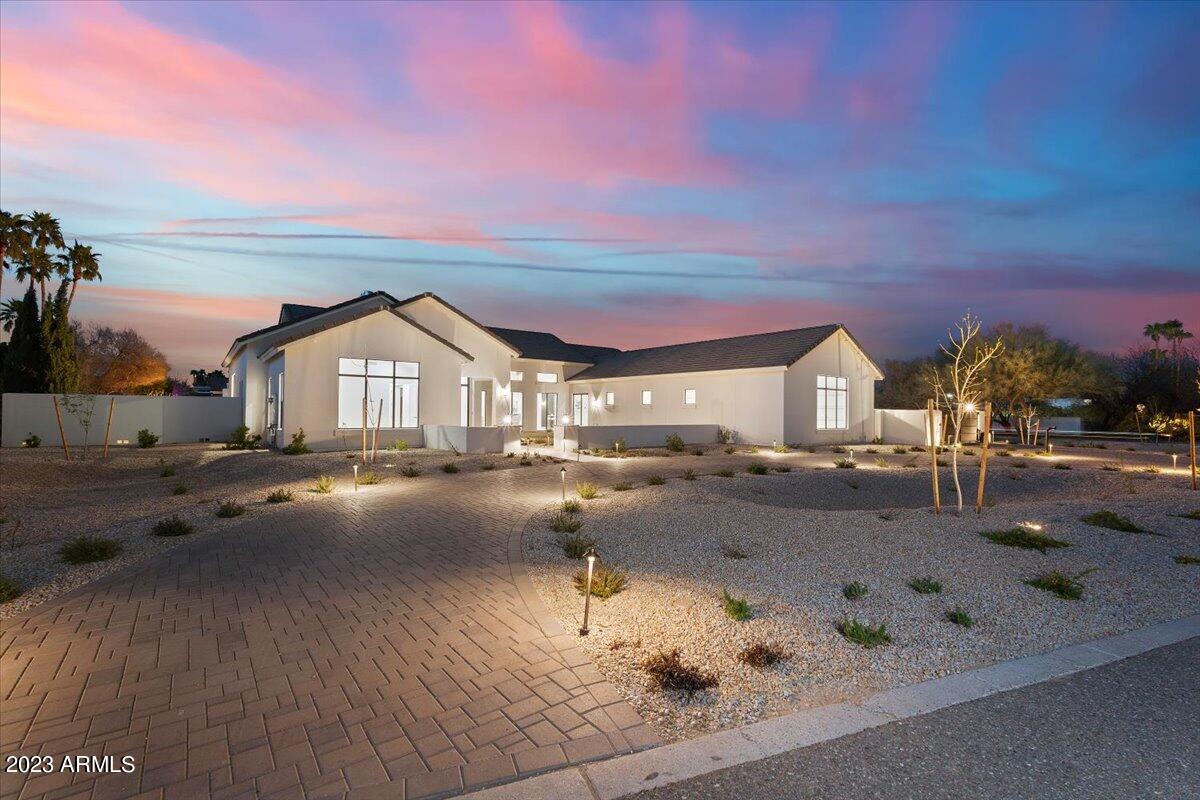 DOUBLE TREE ACRES - Residential