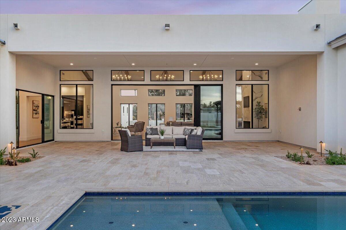 DOUBLE TREE ACRES - Residential