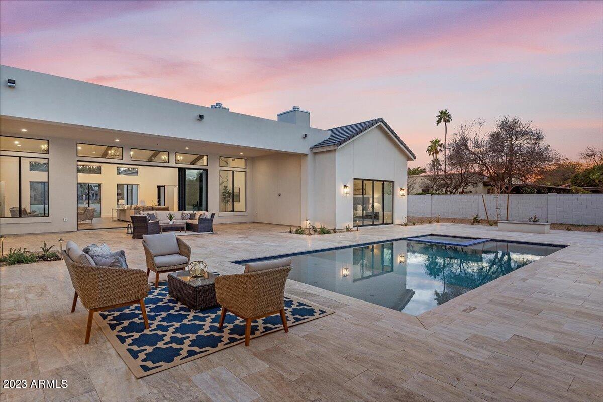 DOUBLE TREE ACRES - Residential