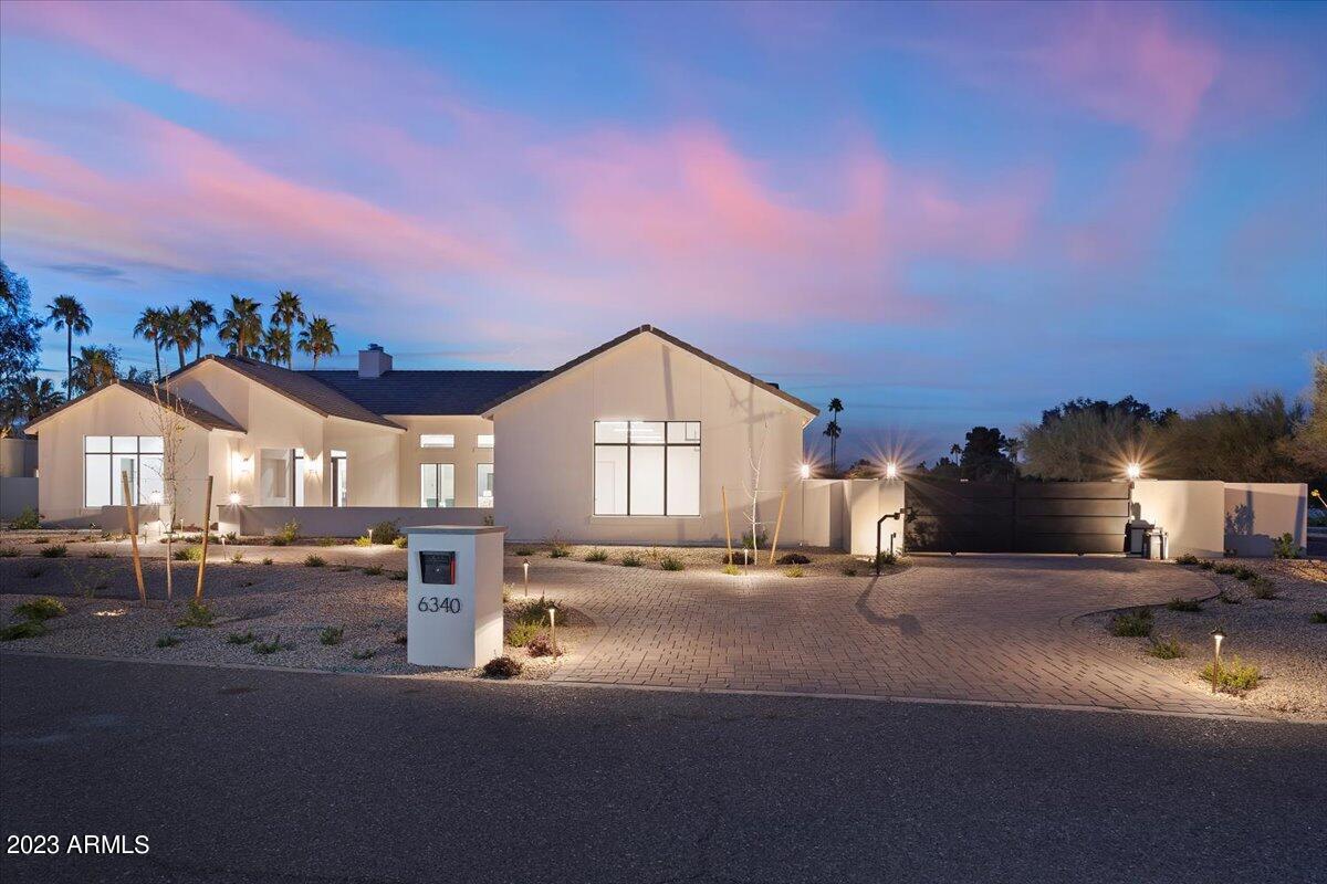 DOUBLE TREE ACRES - Residential