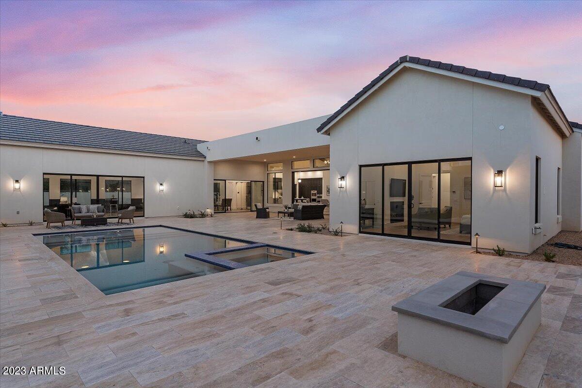 DOUBLE TREE ACRES - Residential