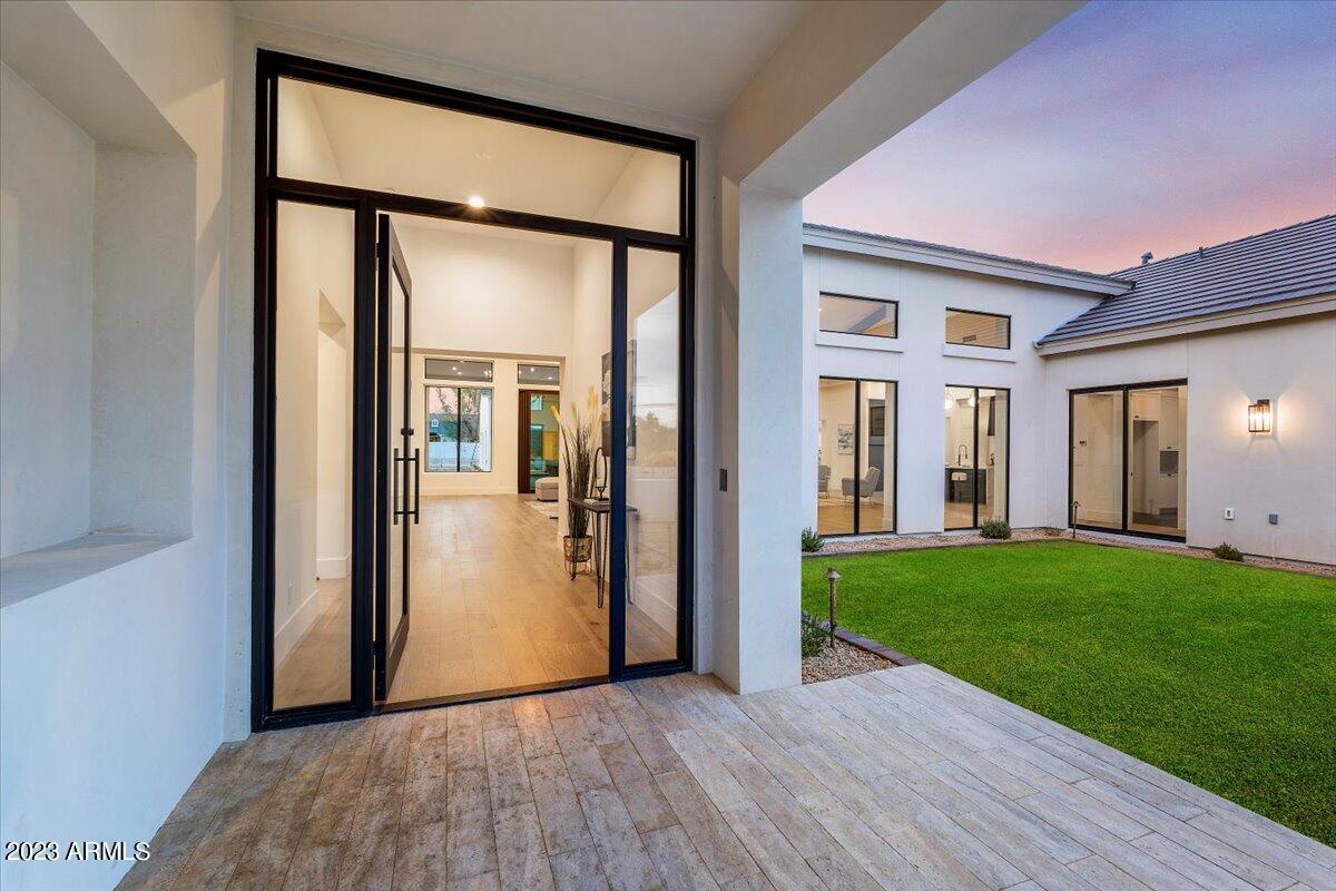 DOUBLE TREE ACRES - Residential