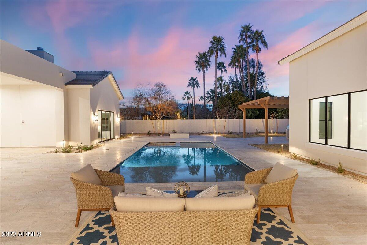 DOUBLE TREE ACRES - Residential