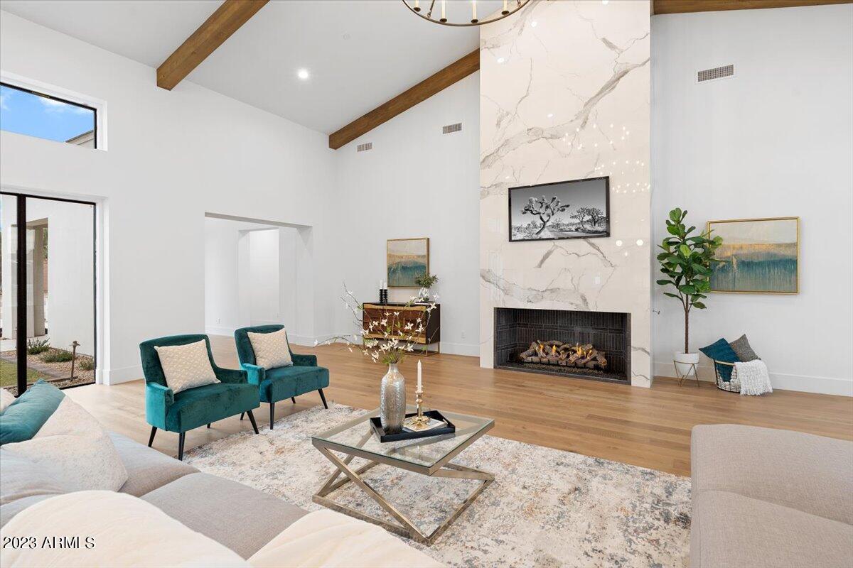 DOUBLE TREE ACRES - Residential