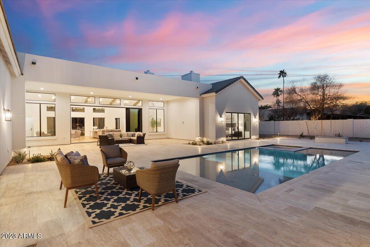DOUBLE TREE ACRES - Residential