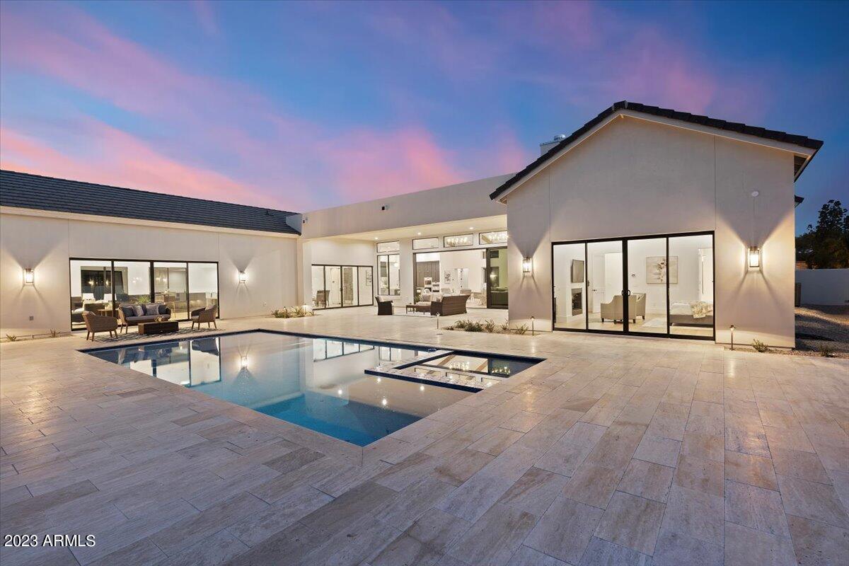 DOUBLE TREE ACRES - Residential