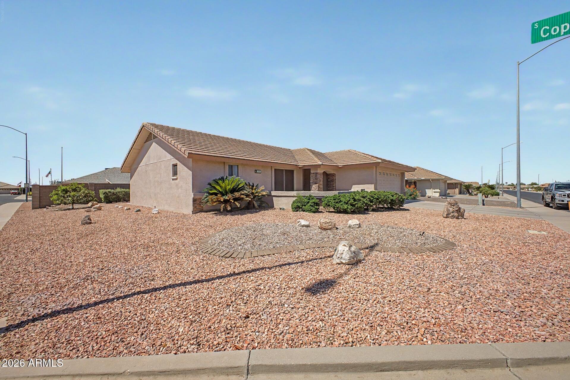SUNLAND SPRINGS VILLAGE UNIT 2 - Residential
