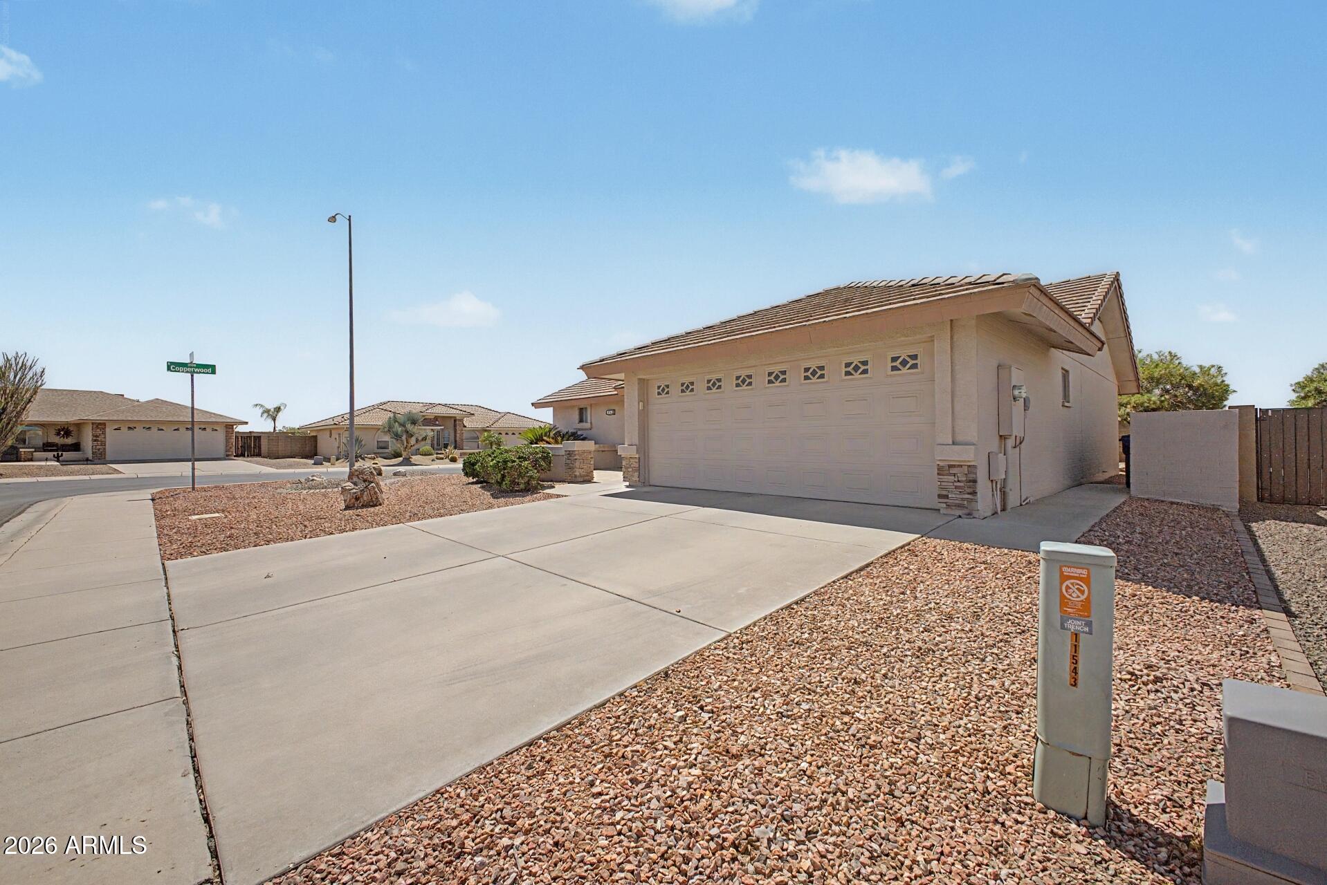 SUNLAND SPRINGS VILLAGE UNIT 2 - Residential